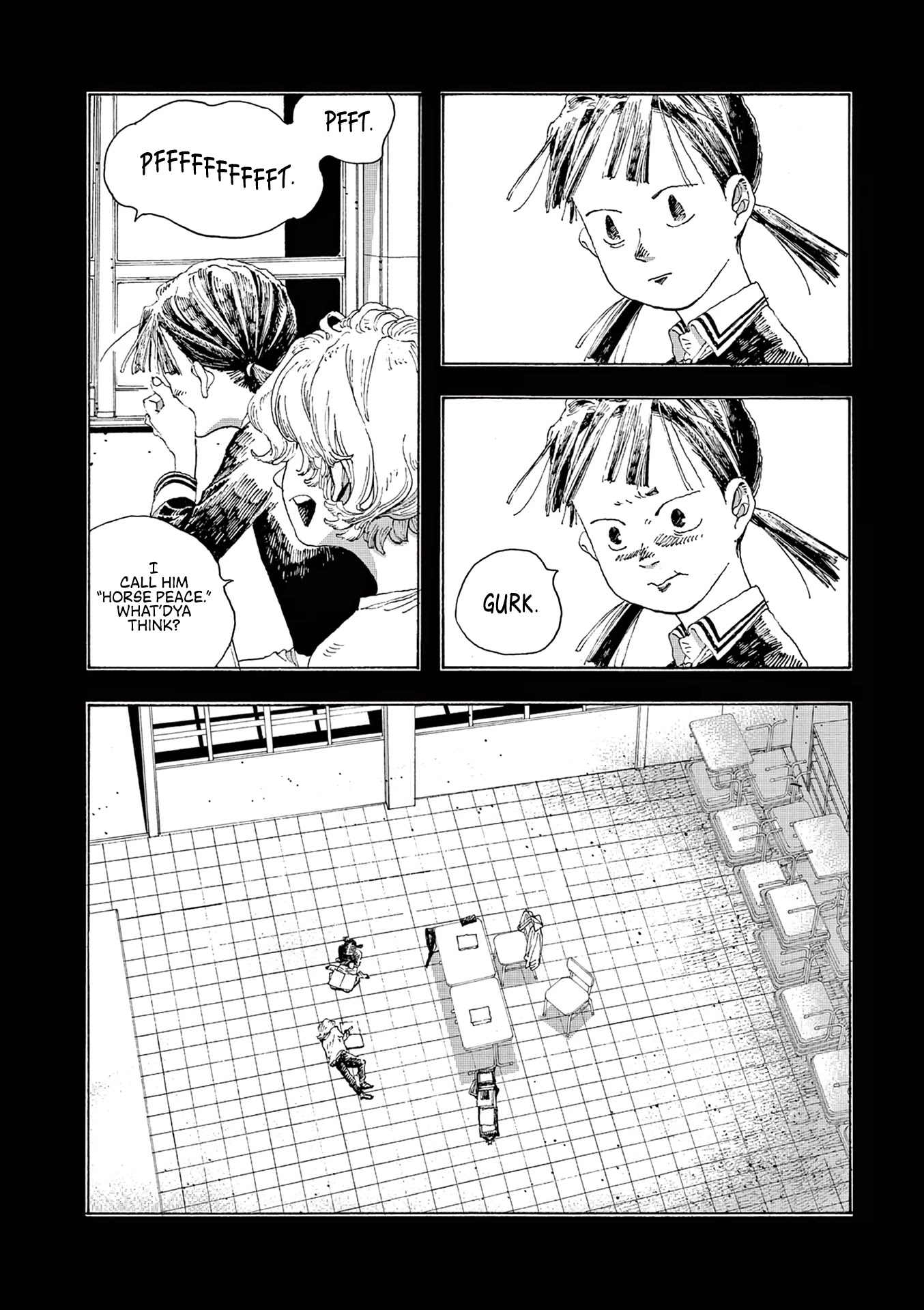 Read Fool Night Manga Online