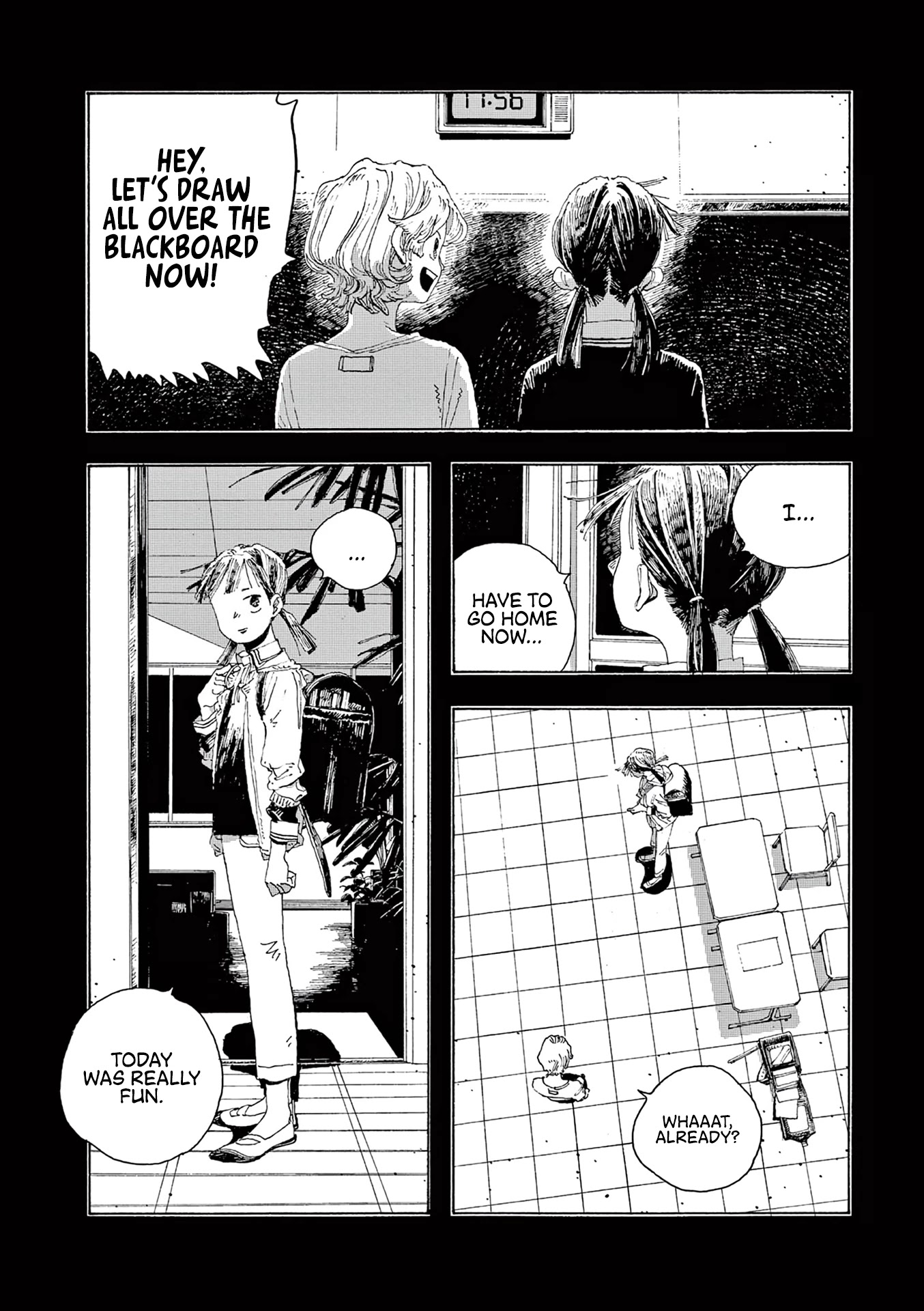 Read Fool Night Manga Online