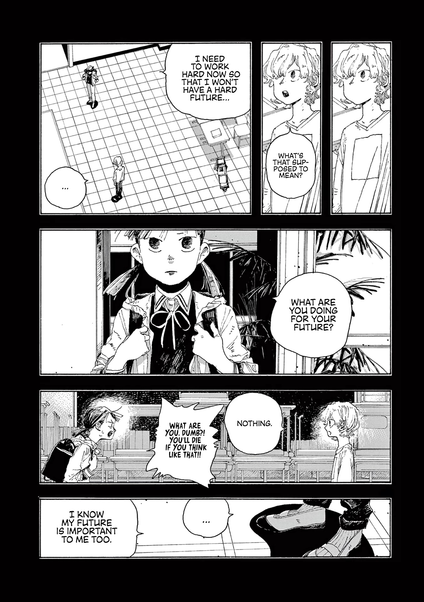 Read Fool Night Manga Online