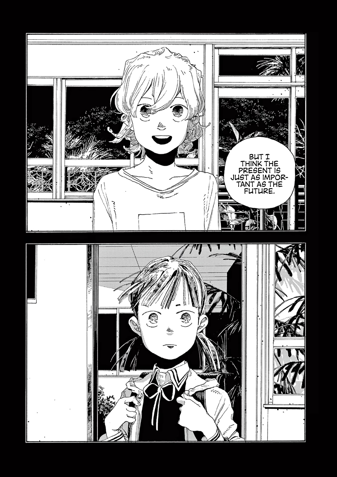 Read Fool Night Manga Online