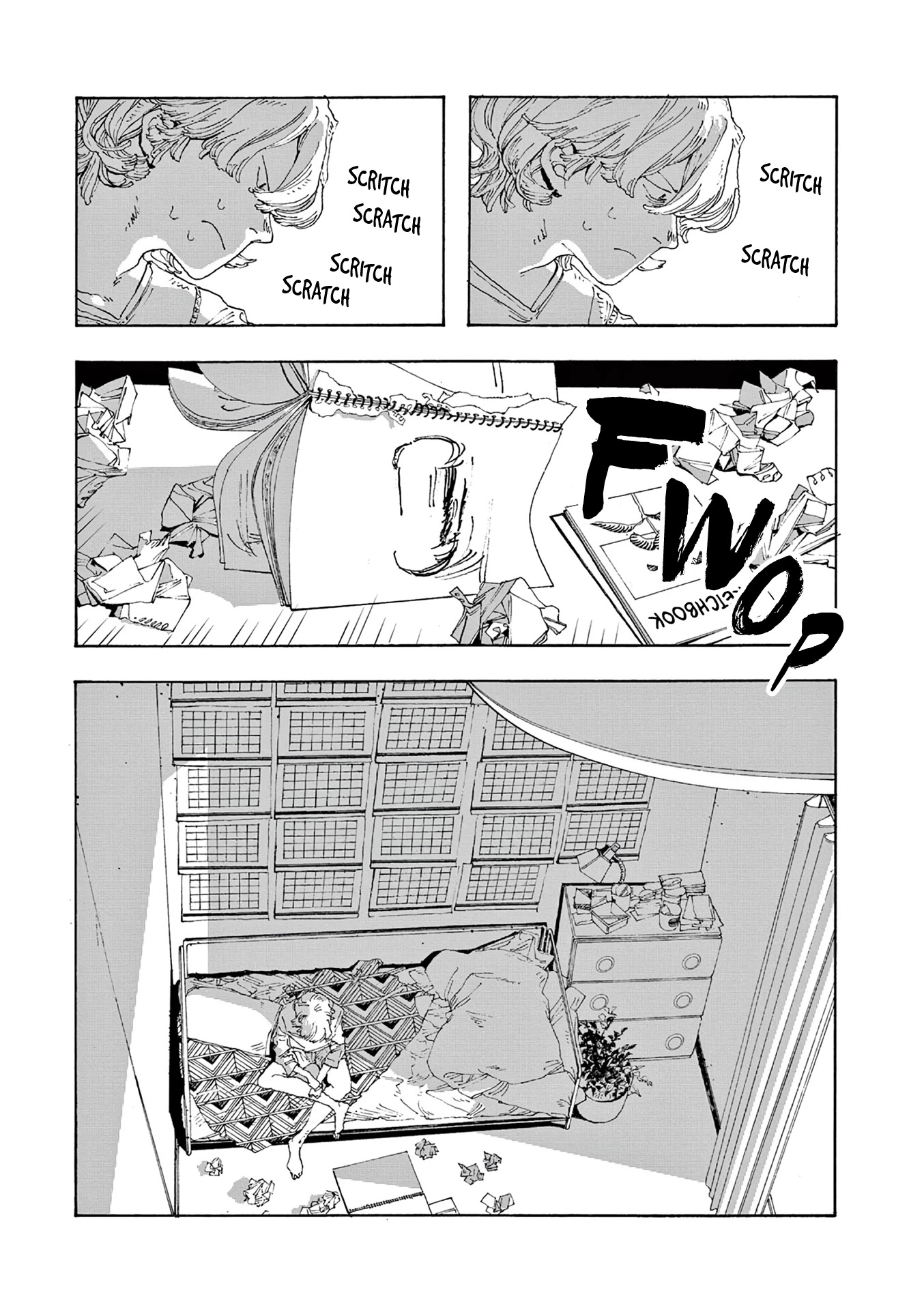 Read Fool Night Manga Online