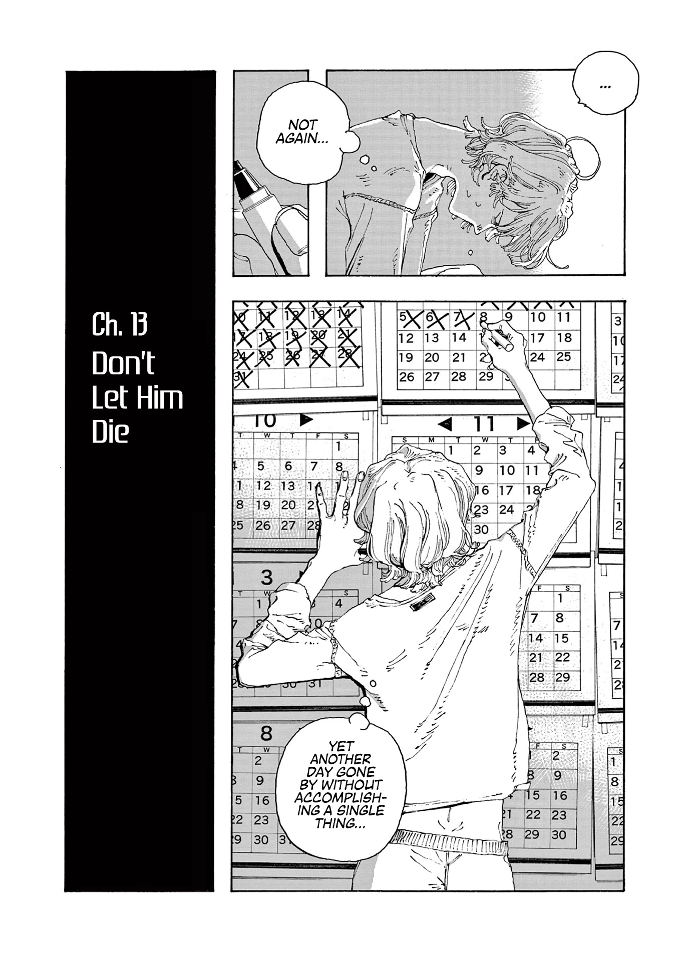 Read Fool Night Manga Online