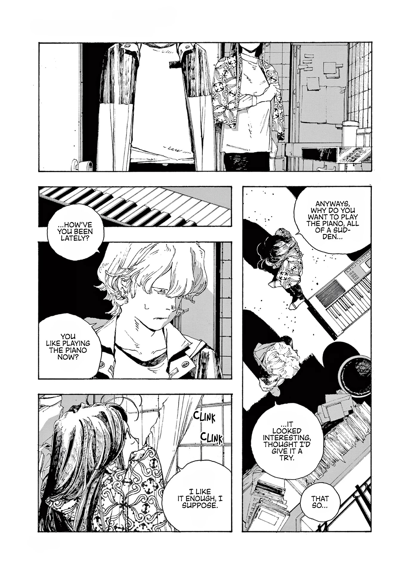 Read Fool Night Manga Online
