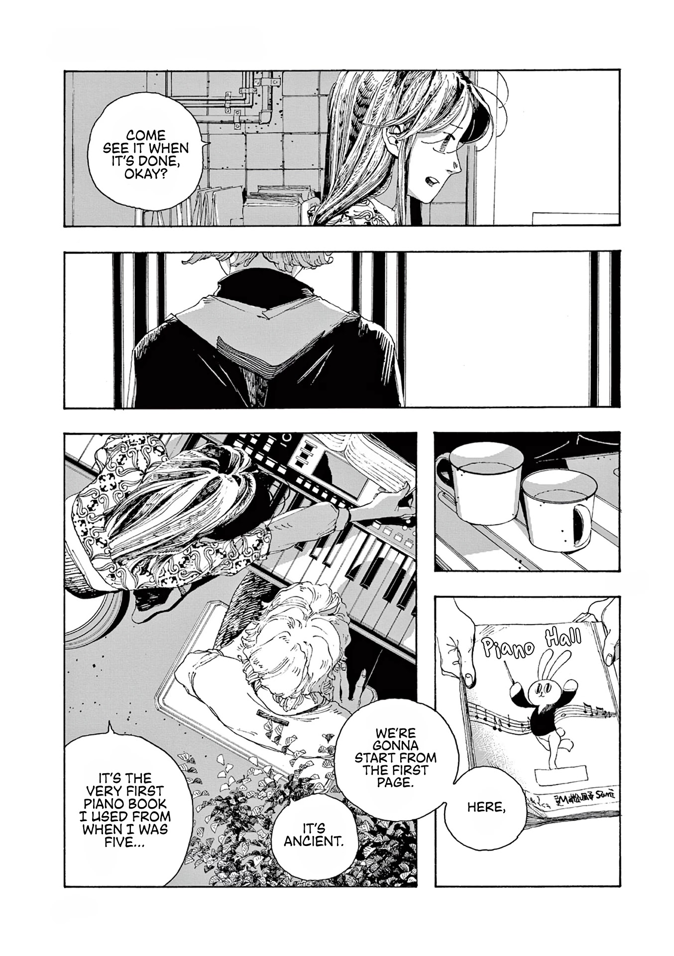 Read Fool Night Manga Online