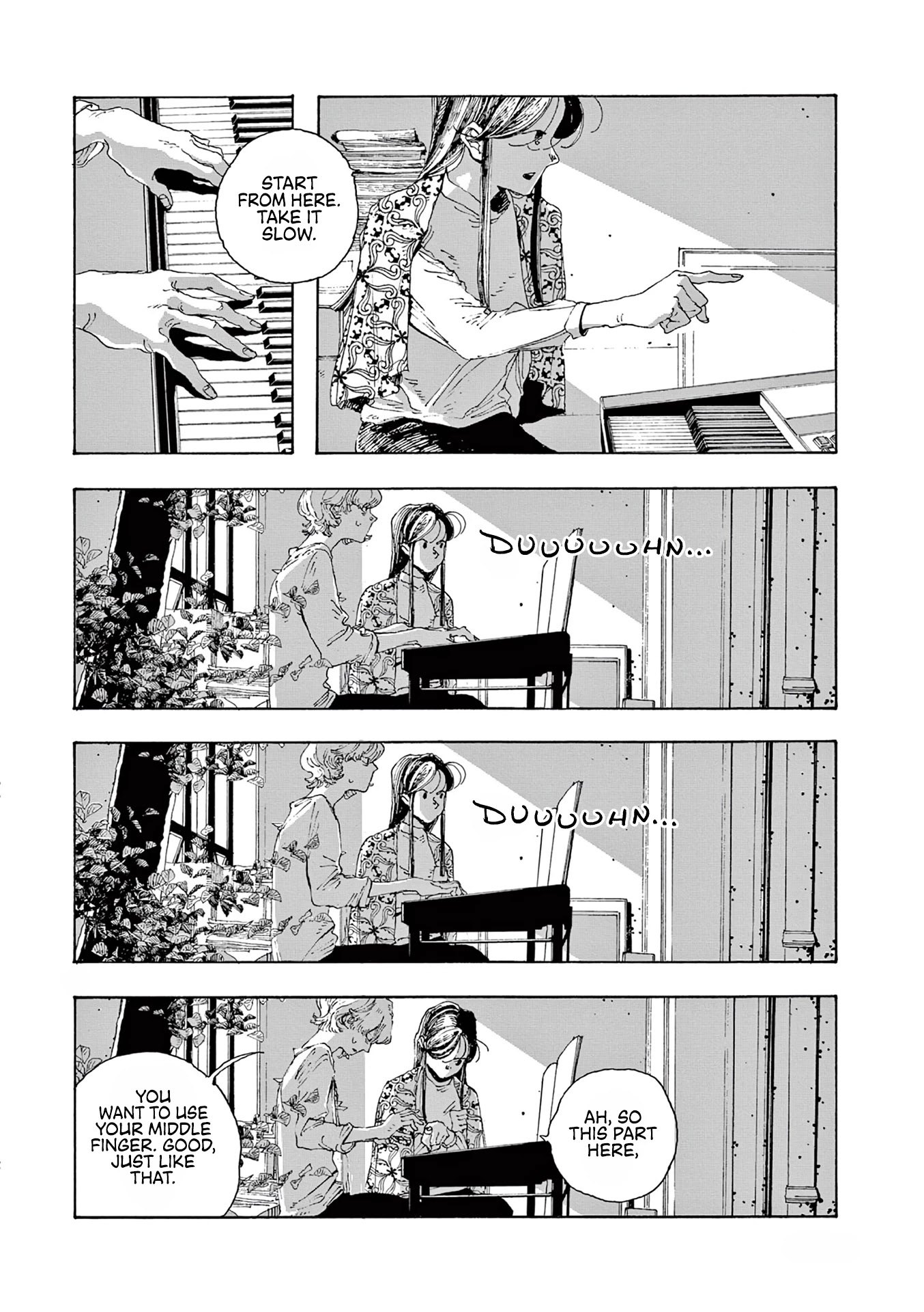 Read Fool Night Manga Online
