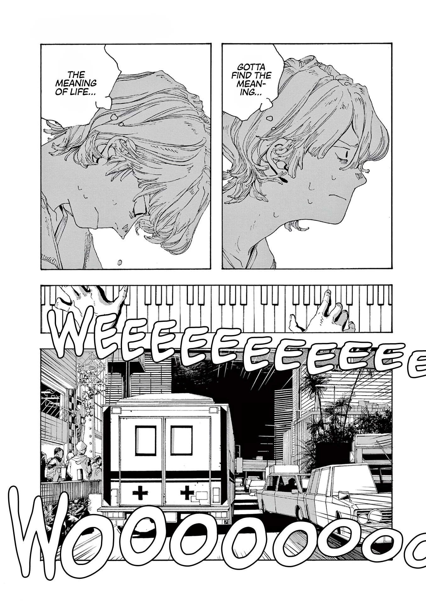 Read Fool Night Manga Online