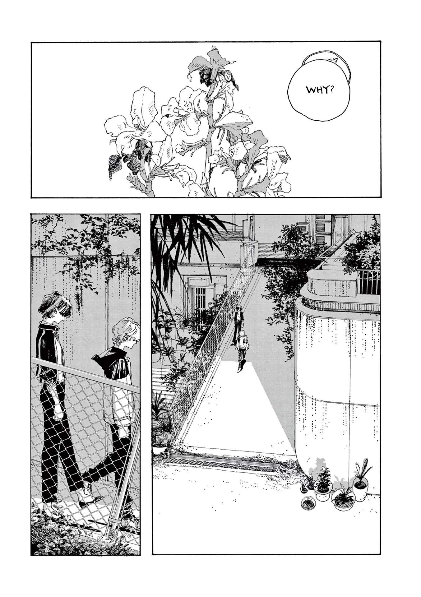 Read Fool Night Manga Online