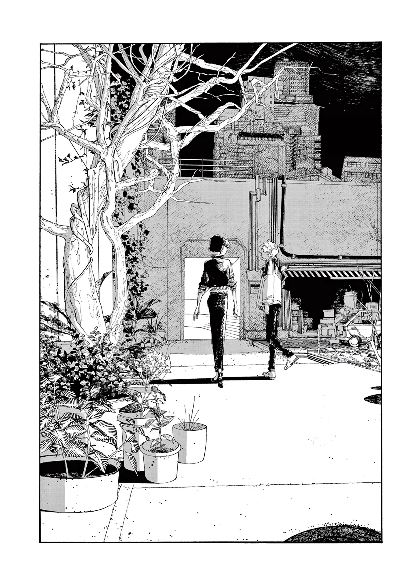 Read Fool Night Manga Online