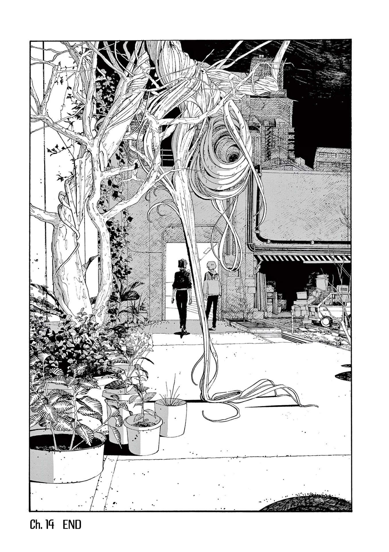 Read Fool Night Manga Online