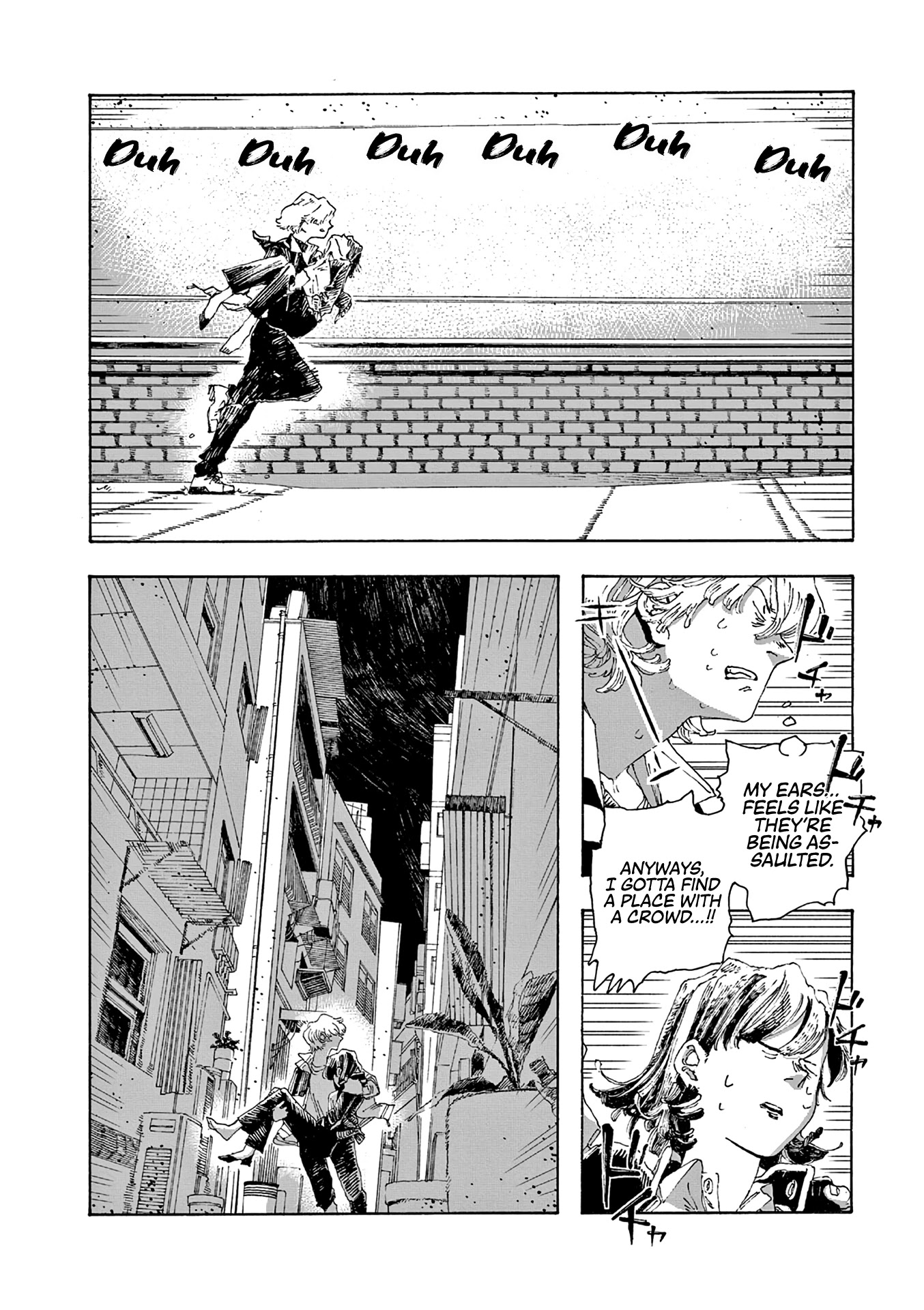 Read Fool Night Manga Online