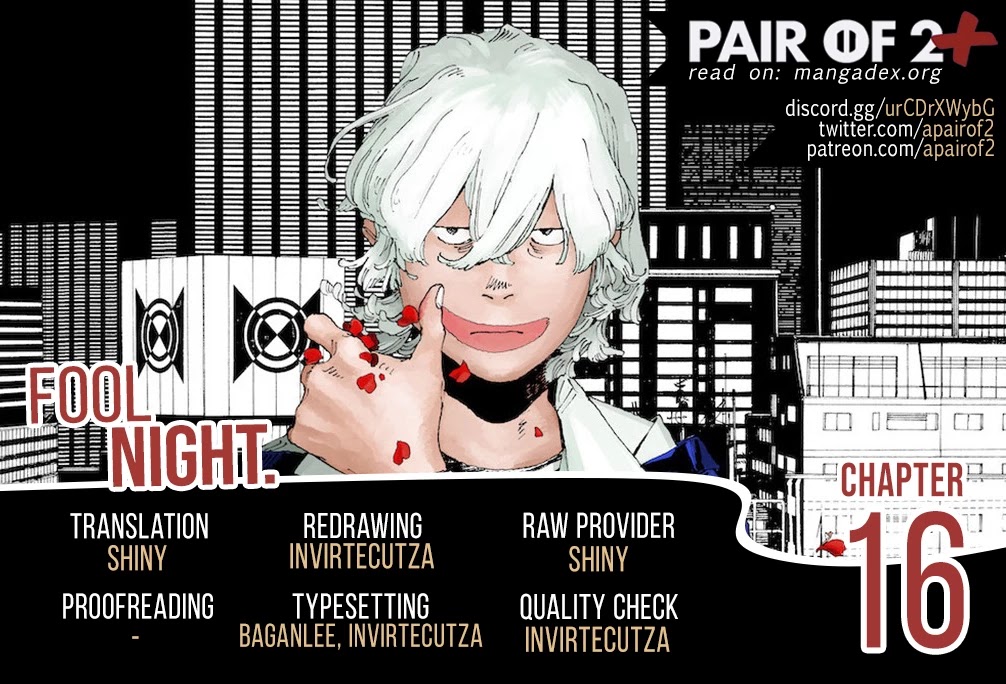 Read Fool Night Manga Online