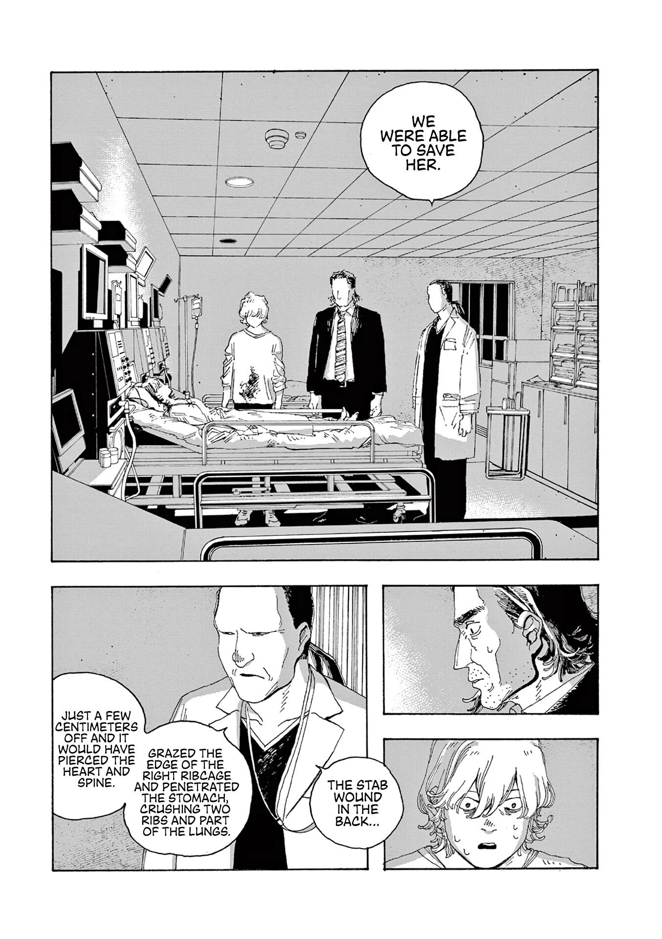Read Fool Night Manga Online