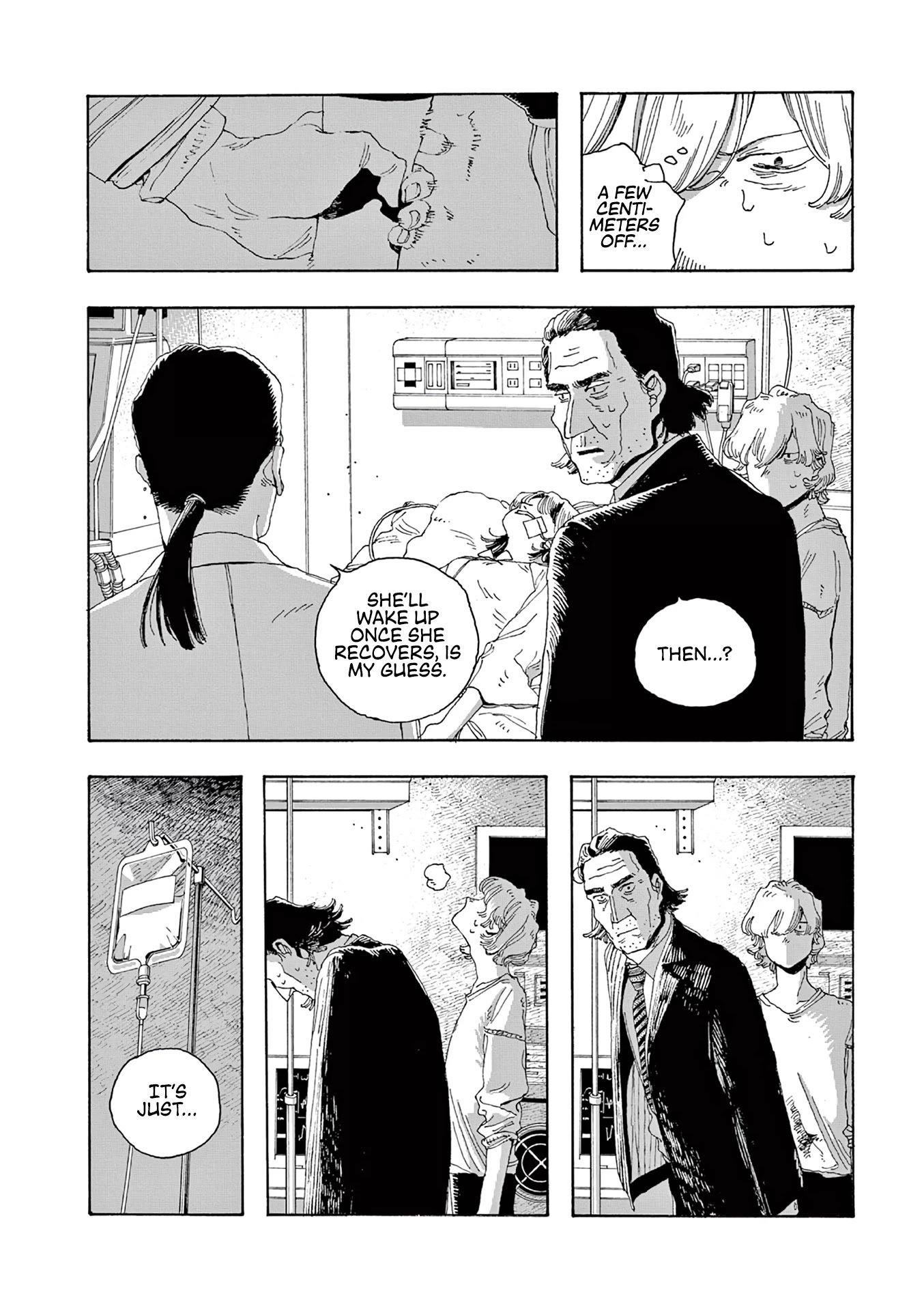 Read Fool Night Manga Online