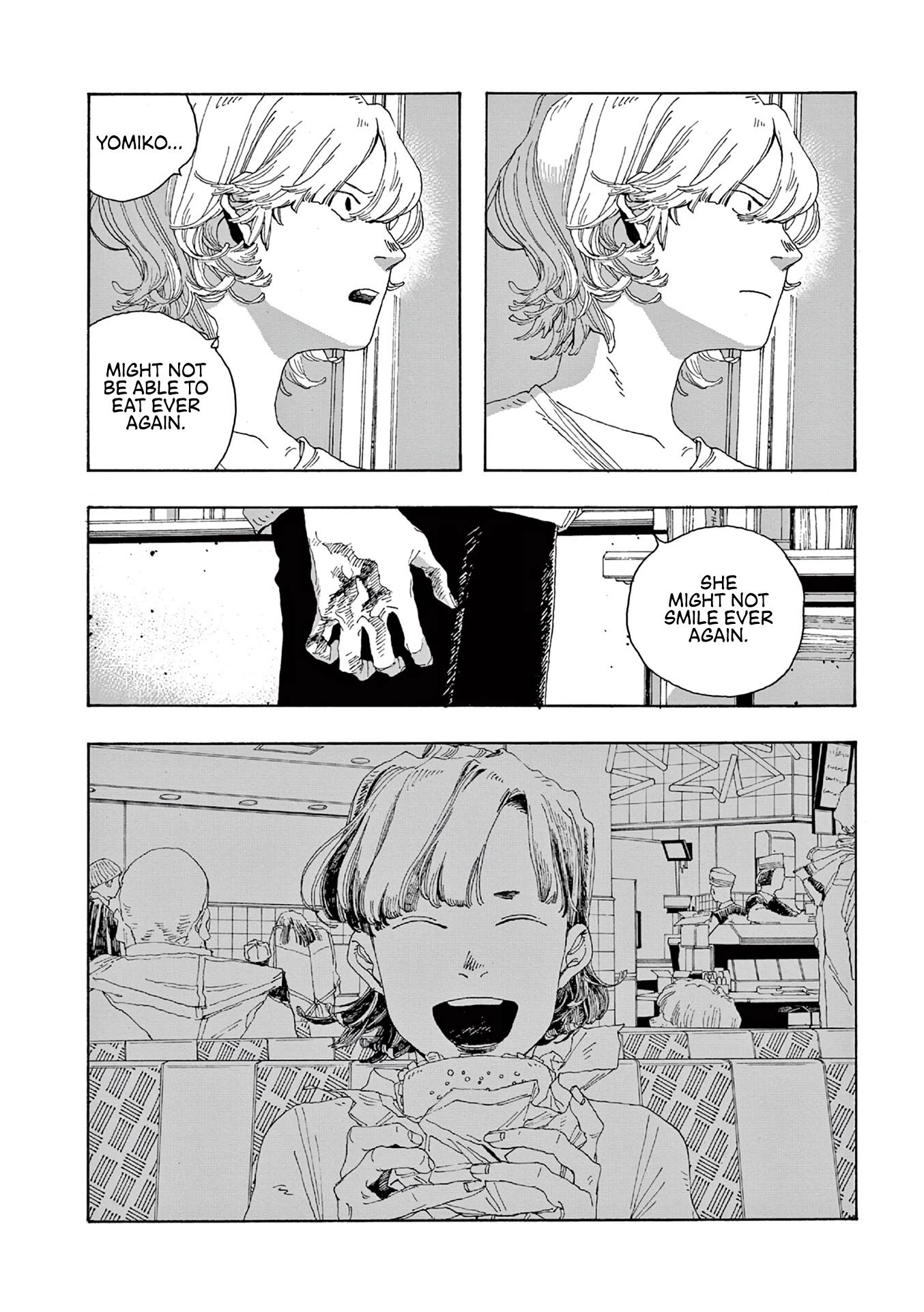Read Fool Night Manga Online
