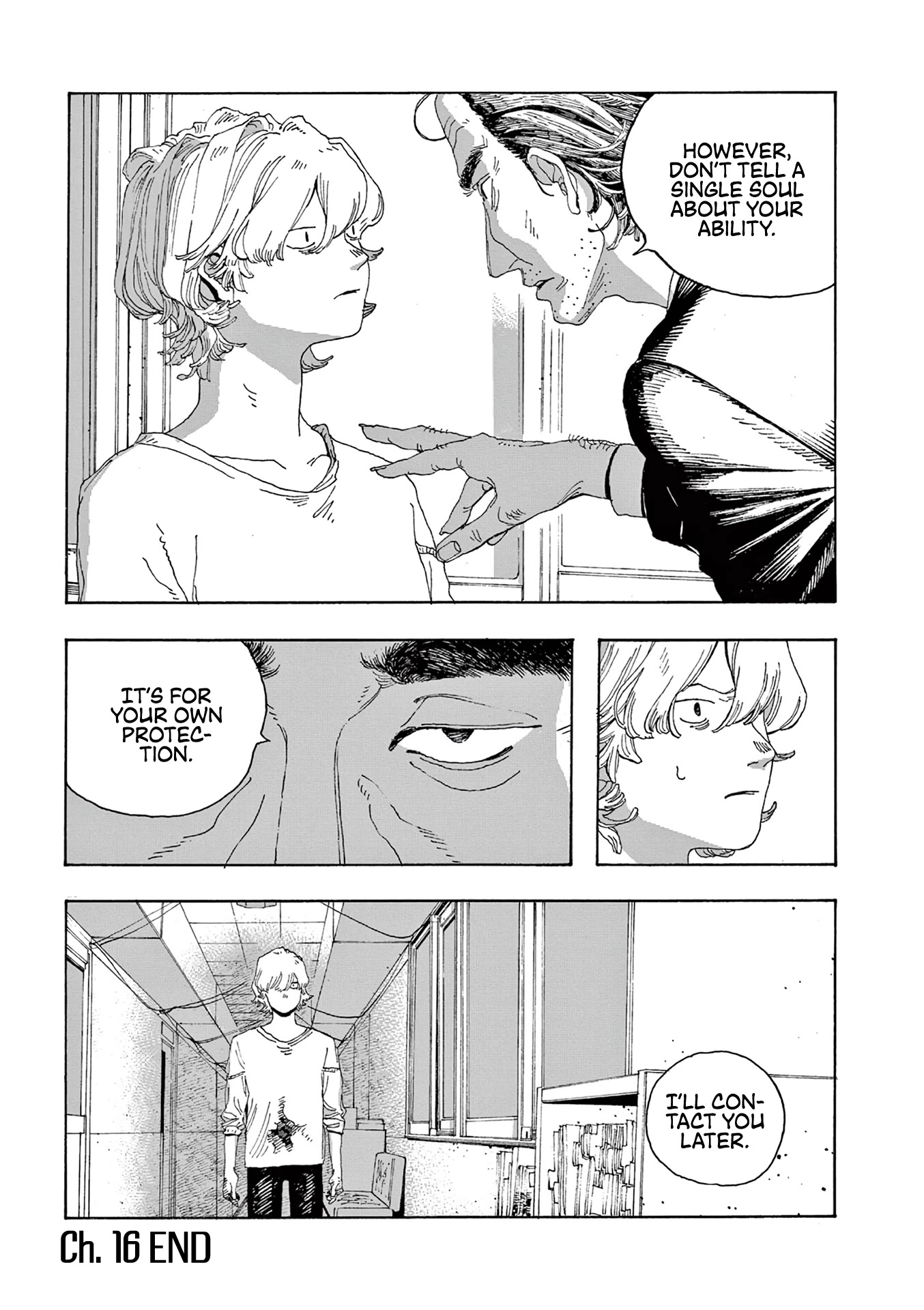 Read Fool Night Manga Online
