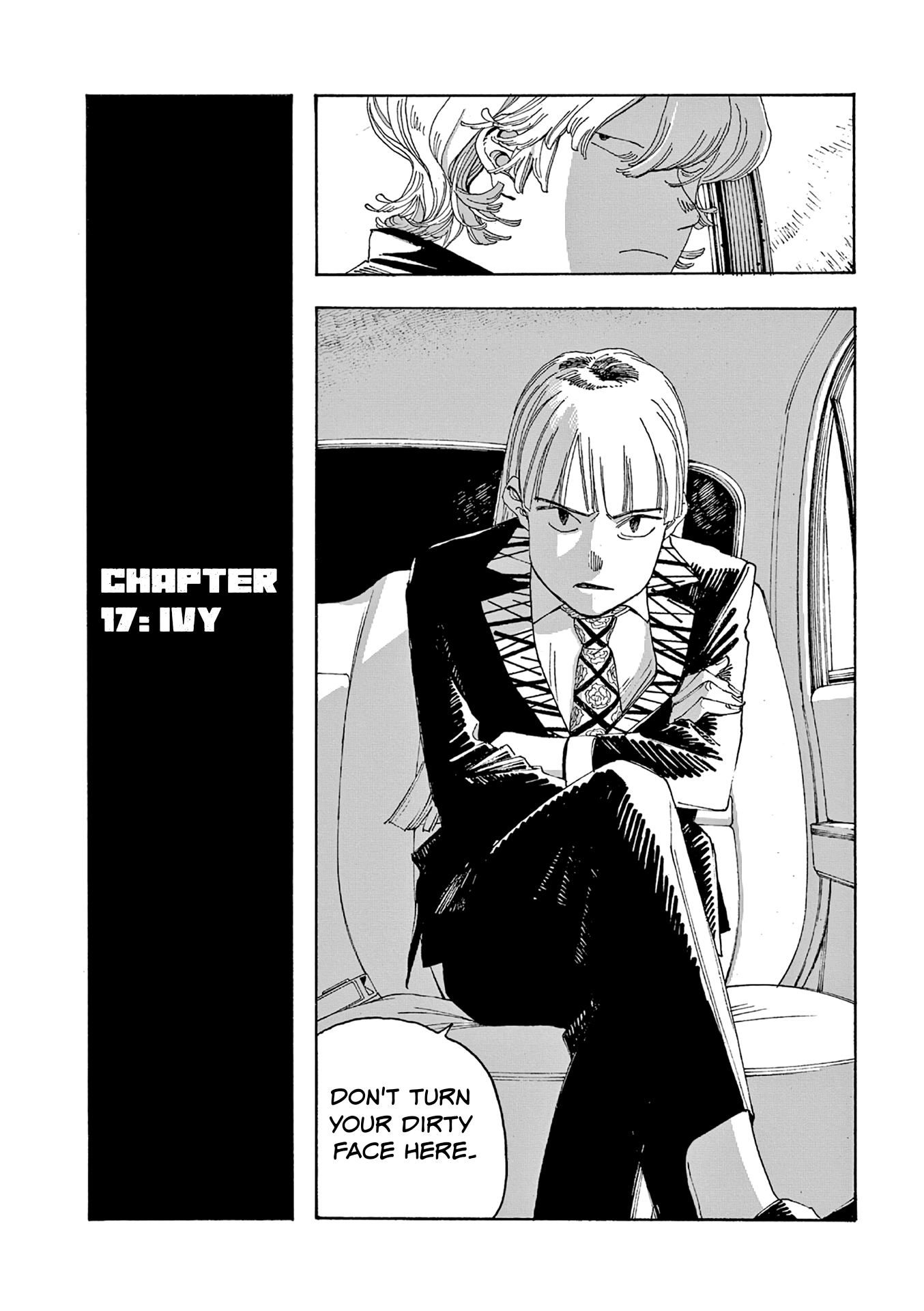 Read Fool Night Manga Online