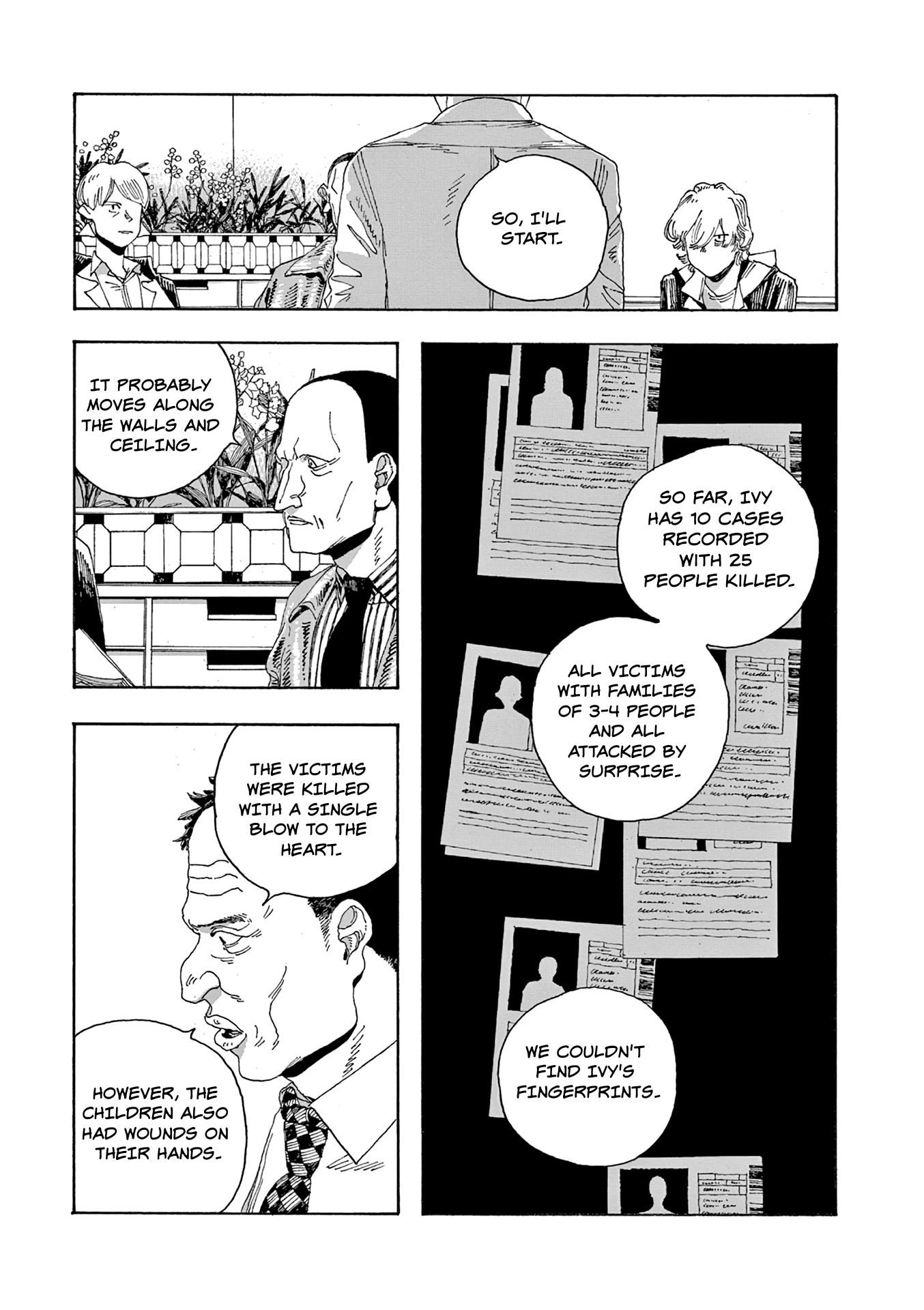 Read Fool Night Manga Online