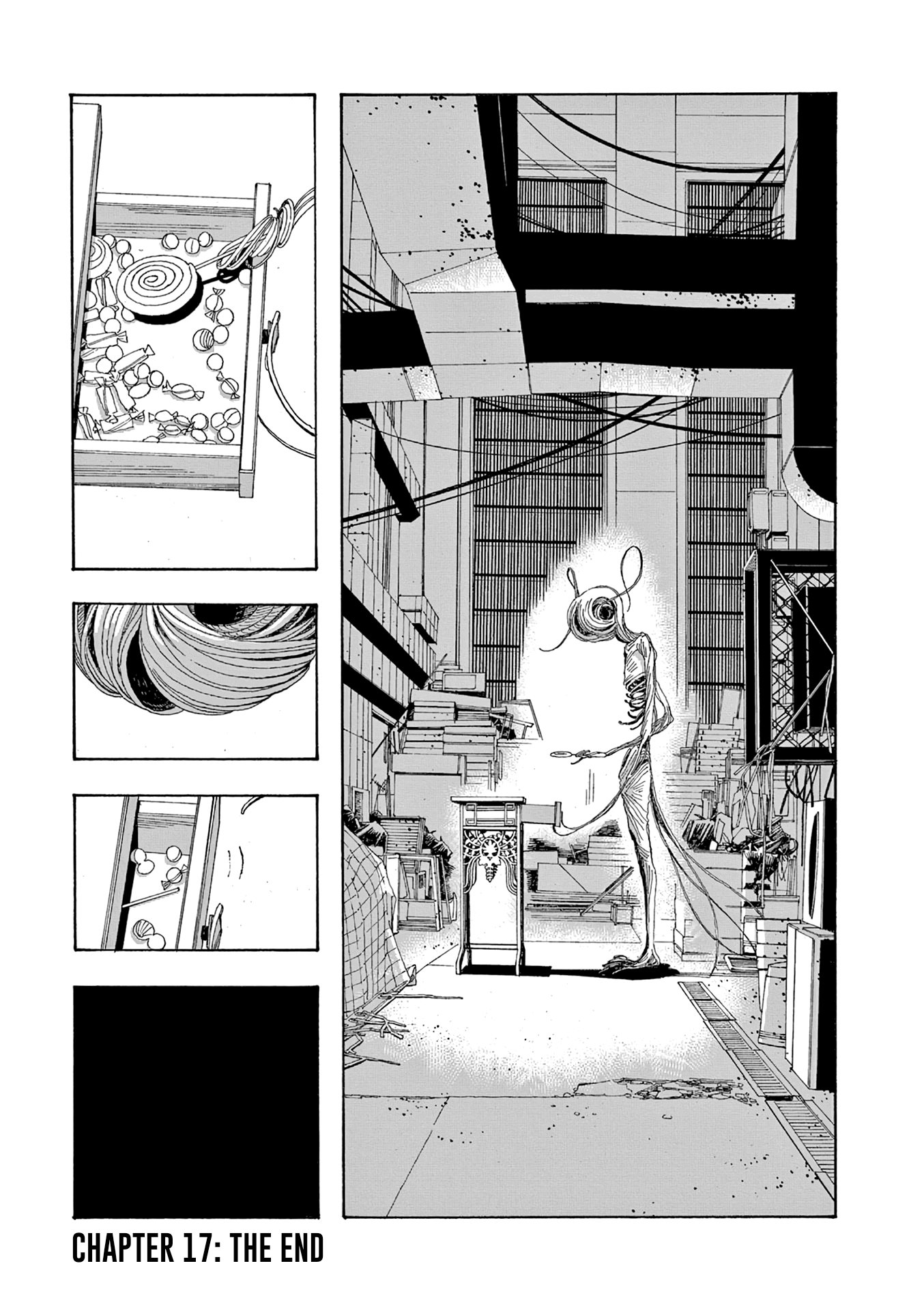 Read Fool Night Manga Online