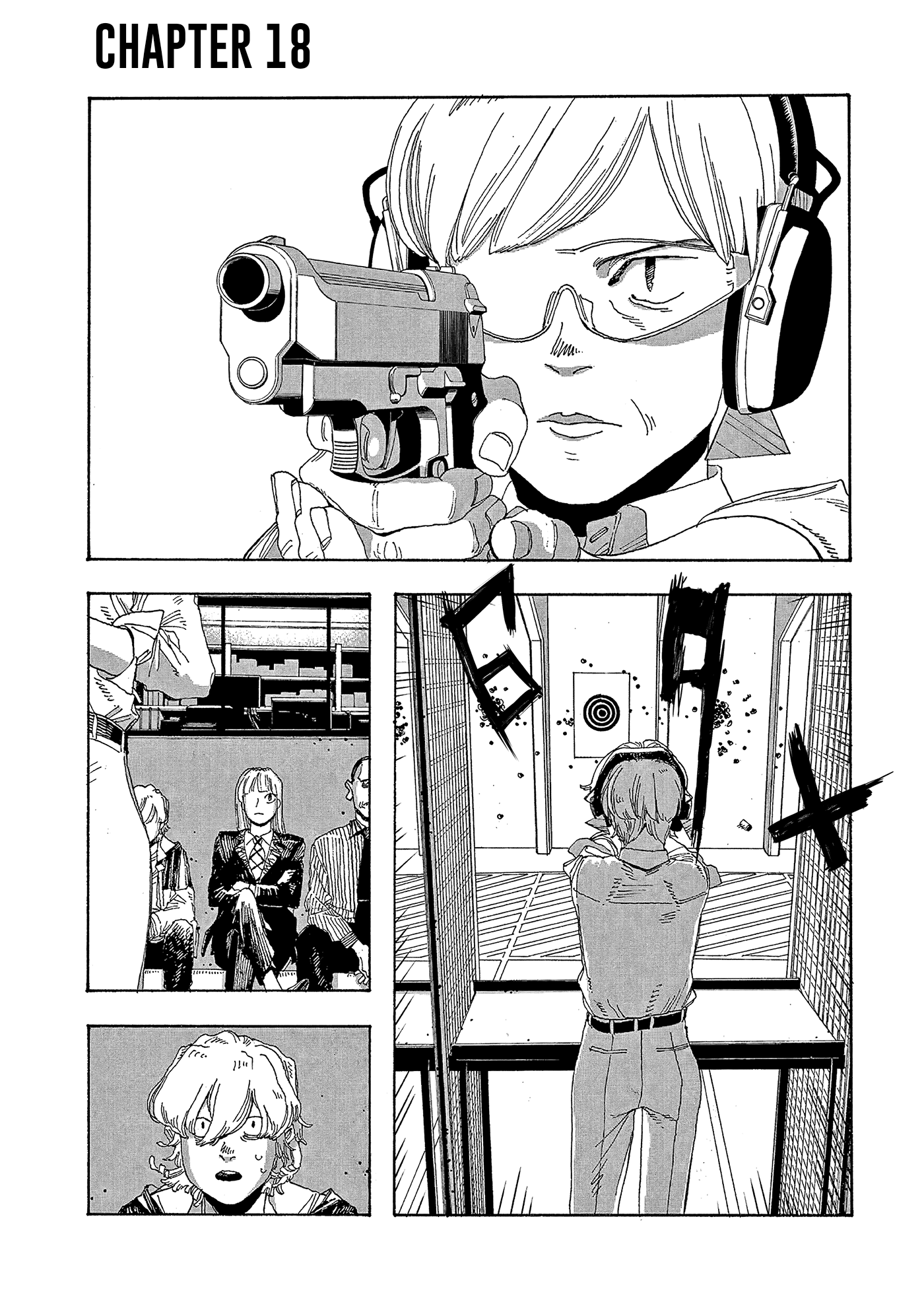 Read Fool Night Manga Online
