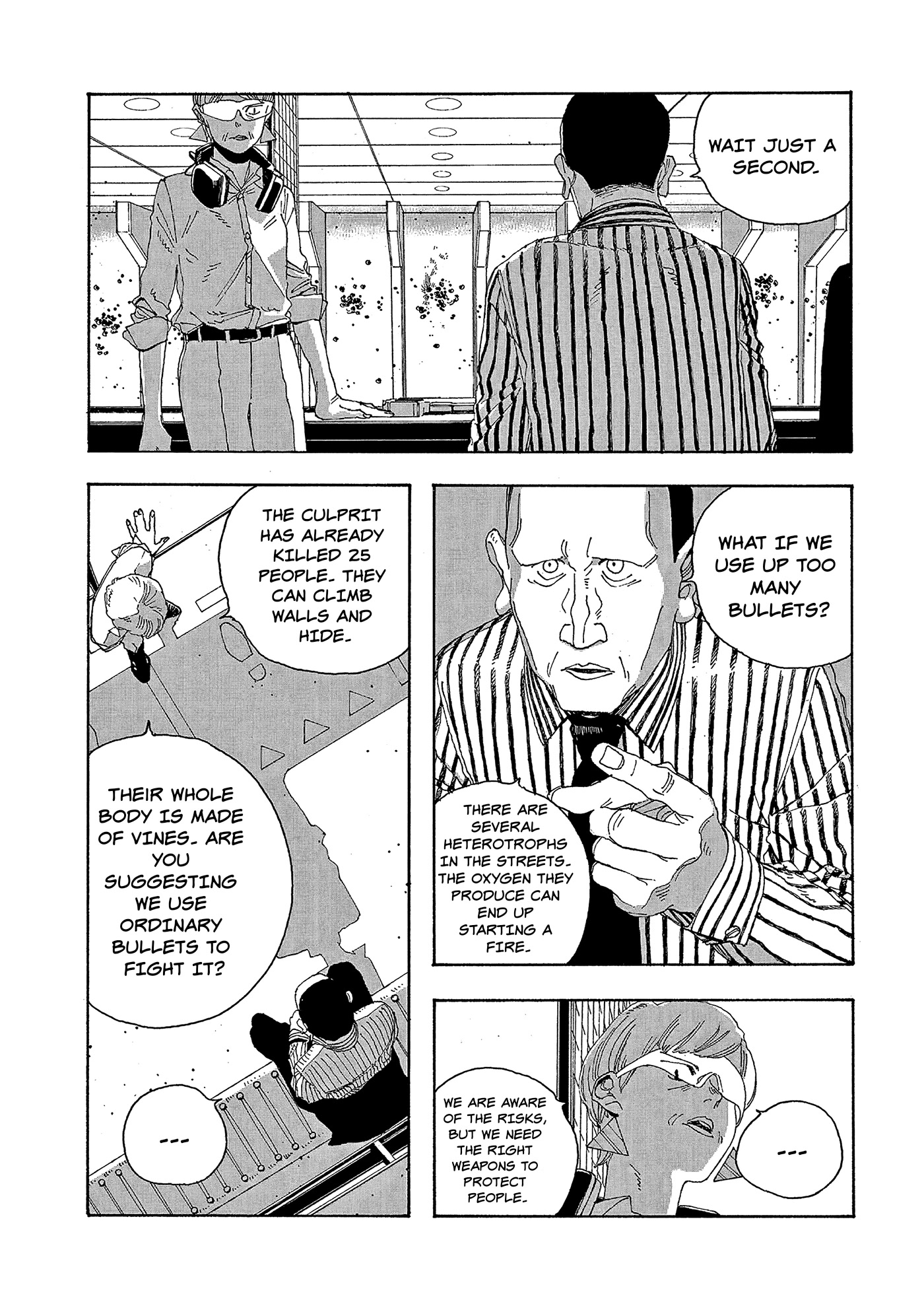 Read Fool Night Manga Online