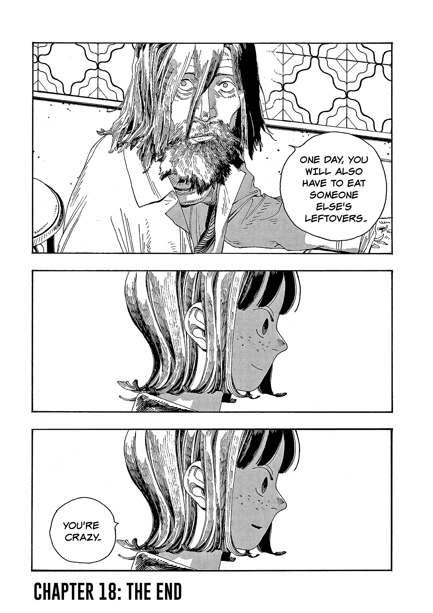 Read Fool Night Manga Online