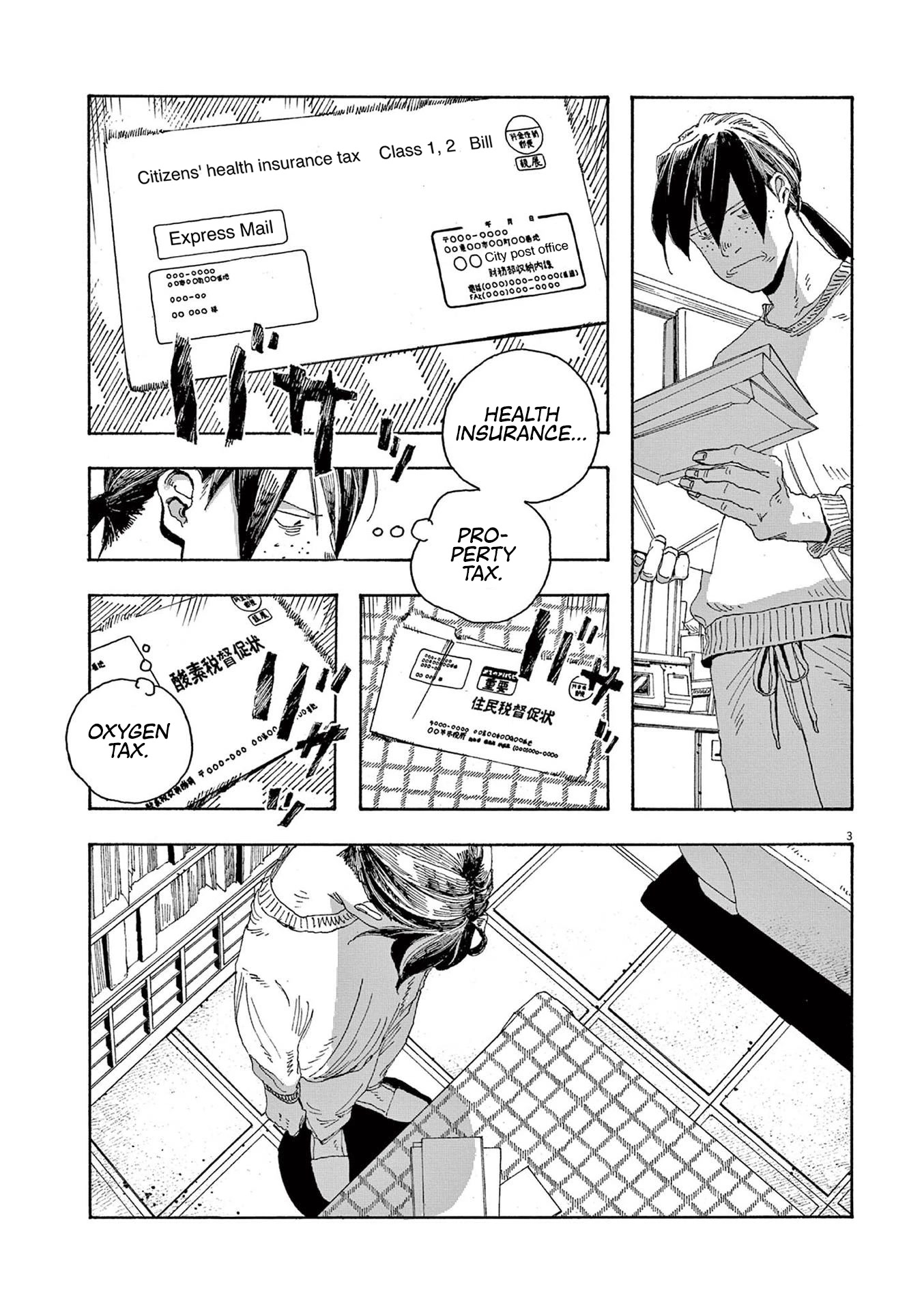 Read Fool Night Manga Online