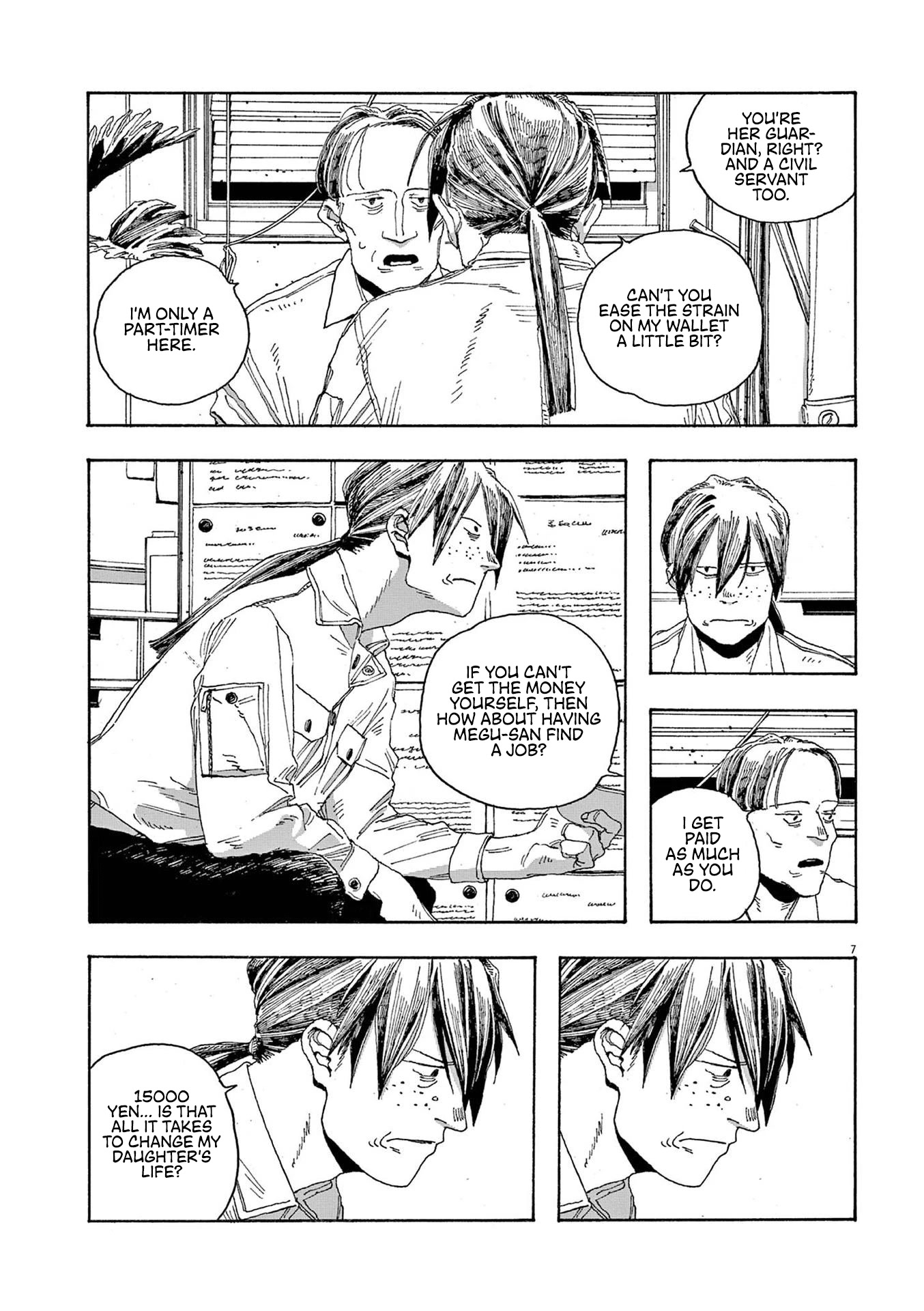 Read Fool Night Manga Online