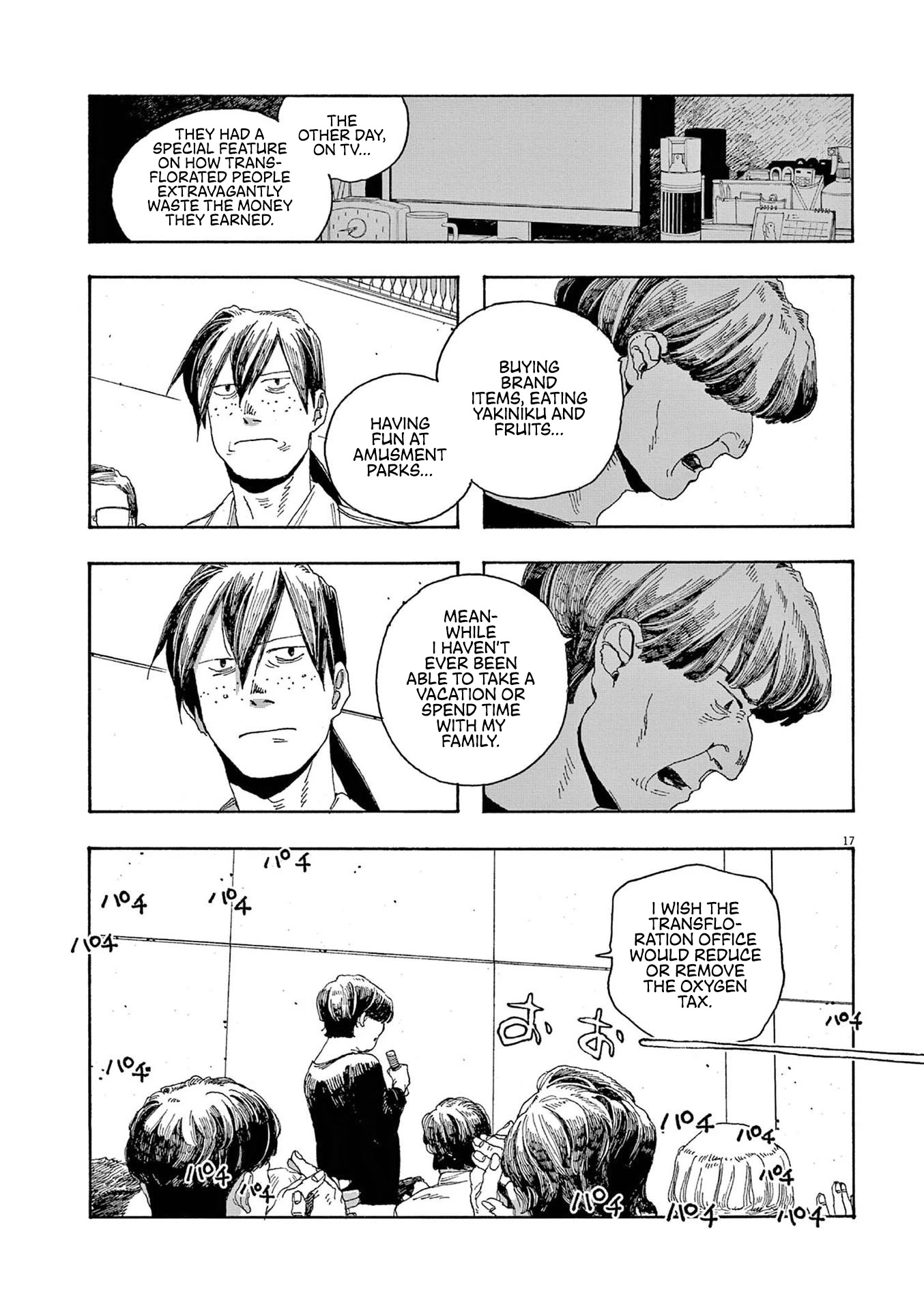 Read Fool Night Manga Online