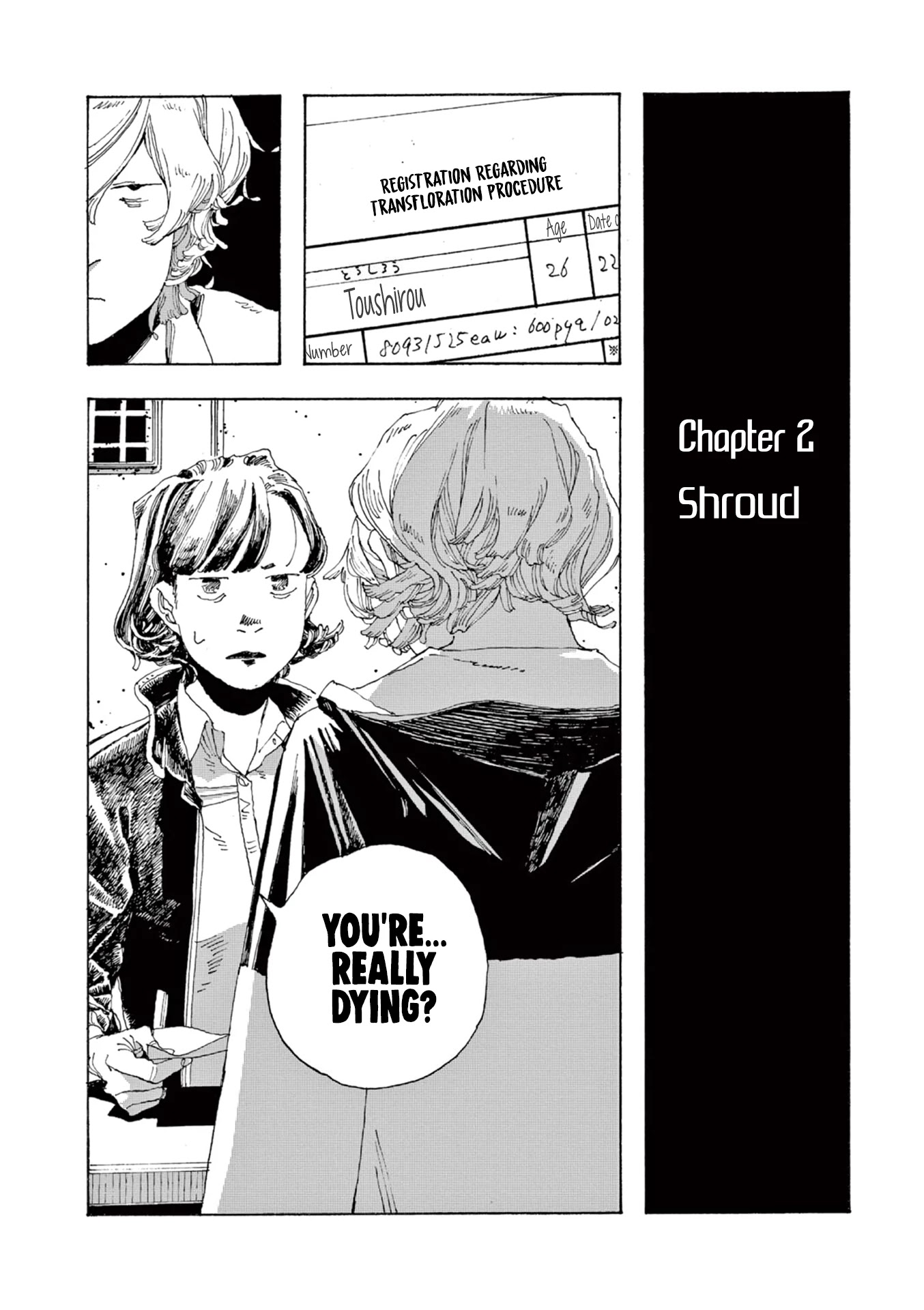 Read Fool Night Manga Online