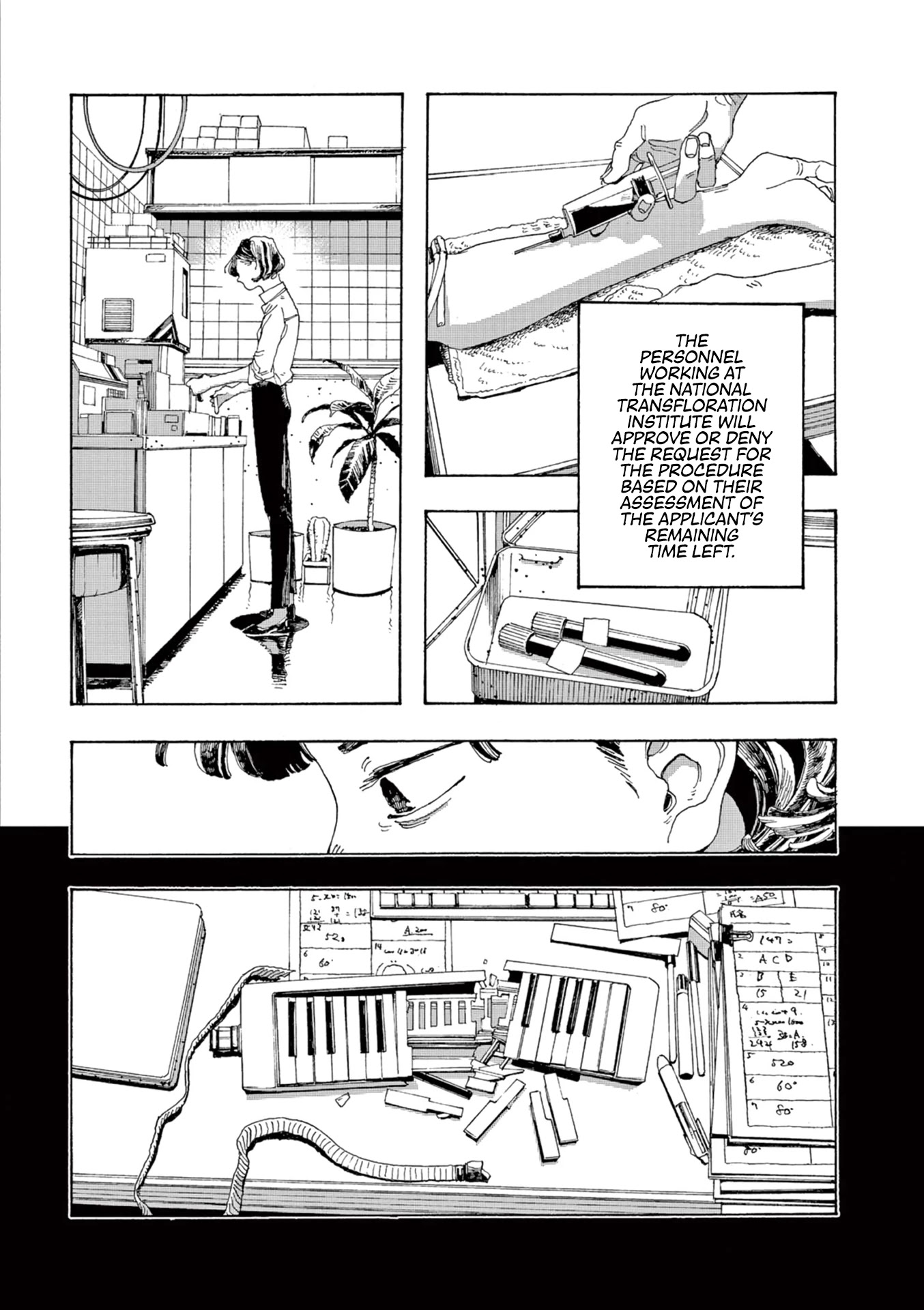 Read Fool Night Manga Online