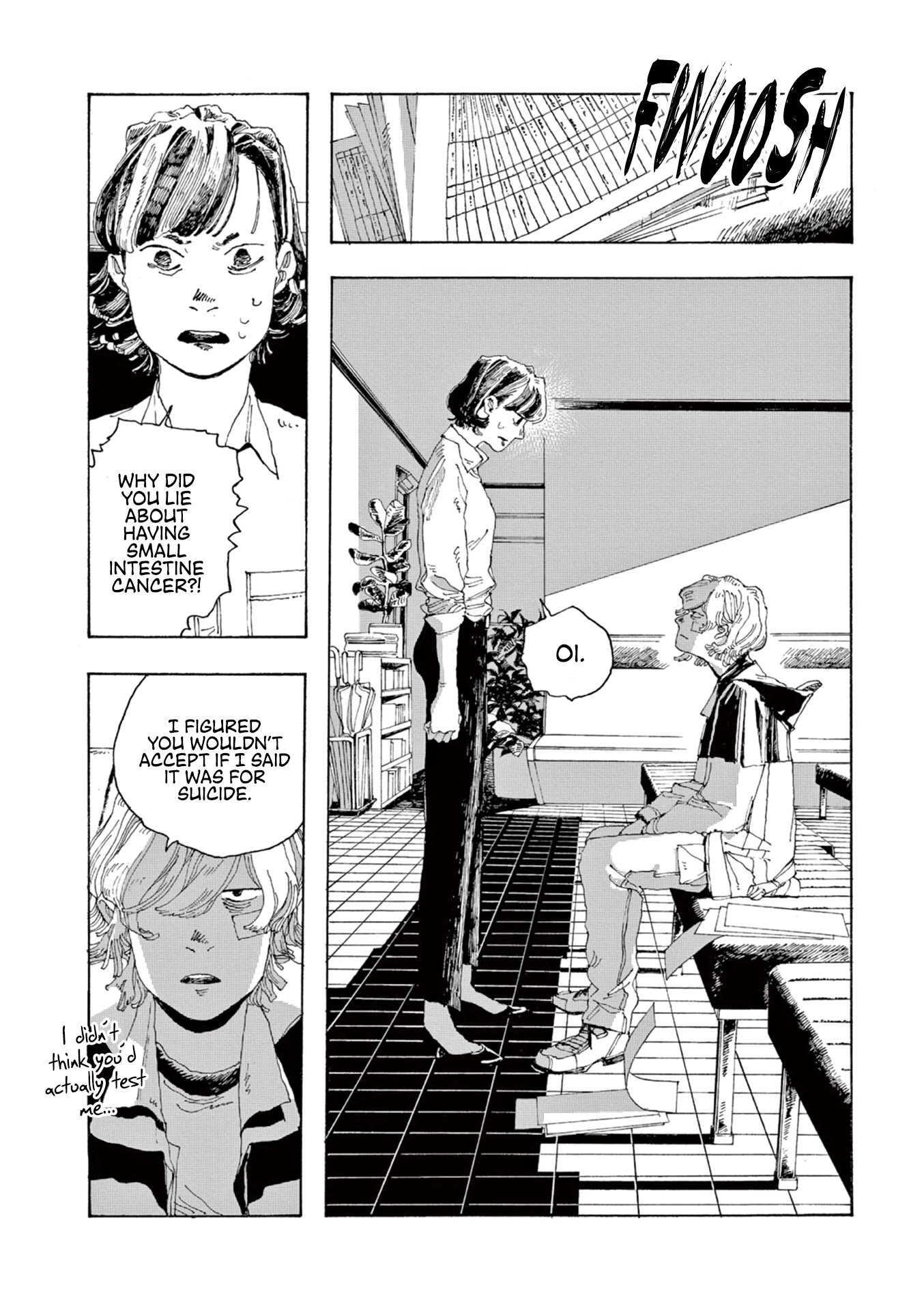 Read Fool Night Manga Online