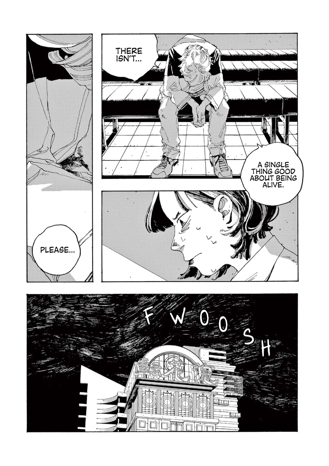 Read Fool Night Manga Online