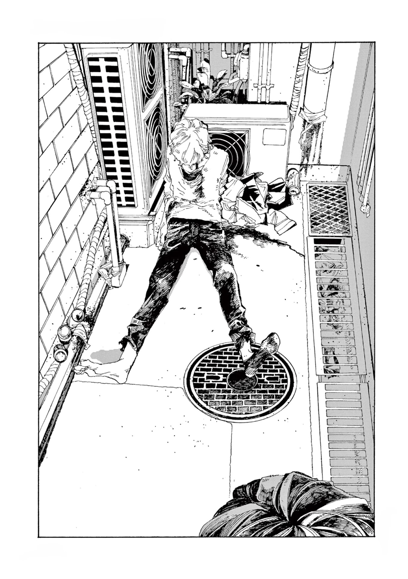 Read Fool Night Manga Online