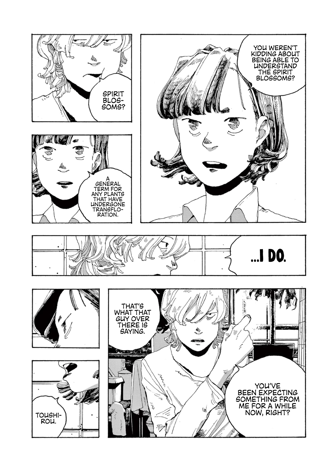 Read Fool Night Manga Online