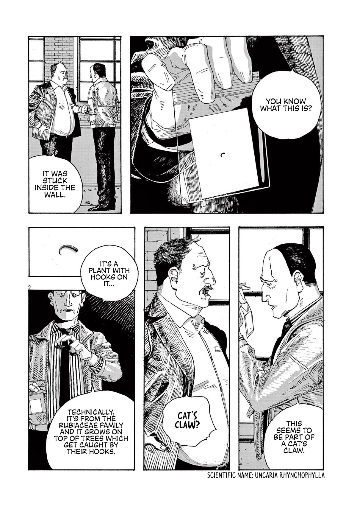 Read Fool Night Manga Online