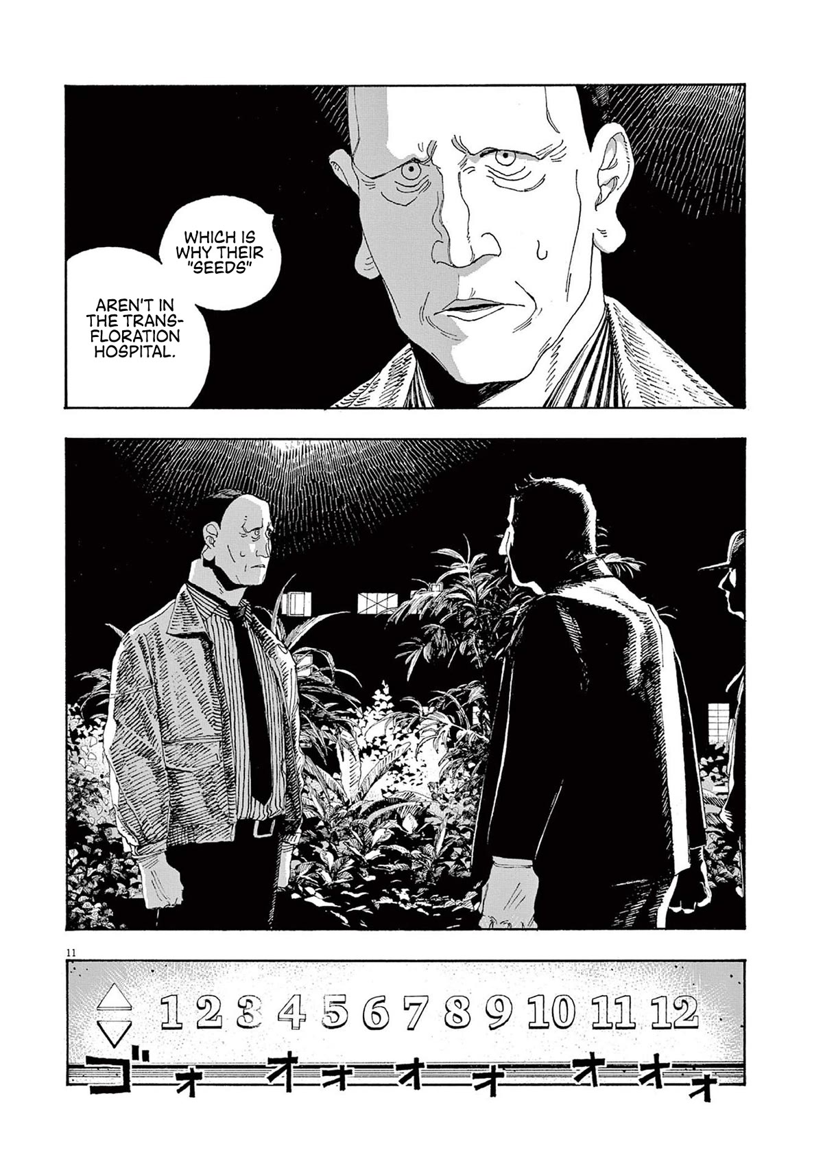 Read Fool Night Manga Online