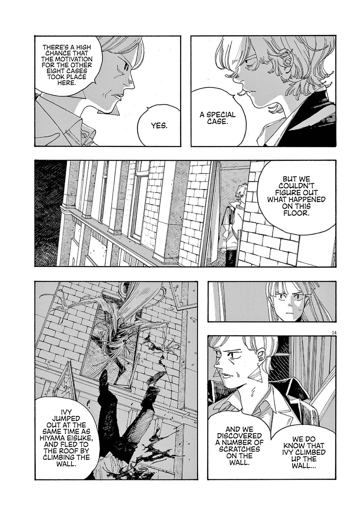 Read Fool Night Manga Online