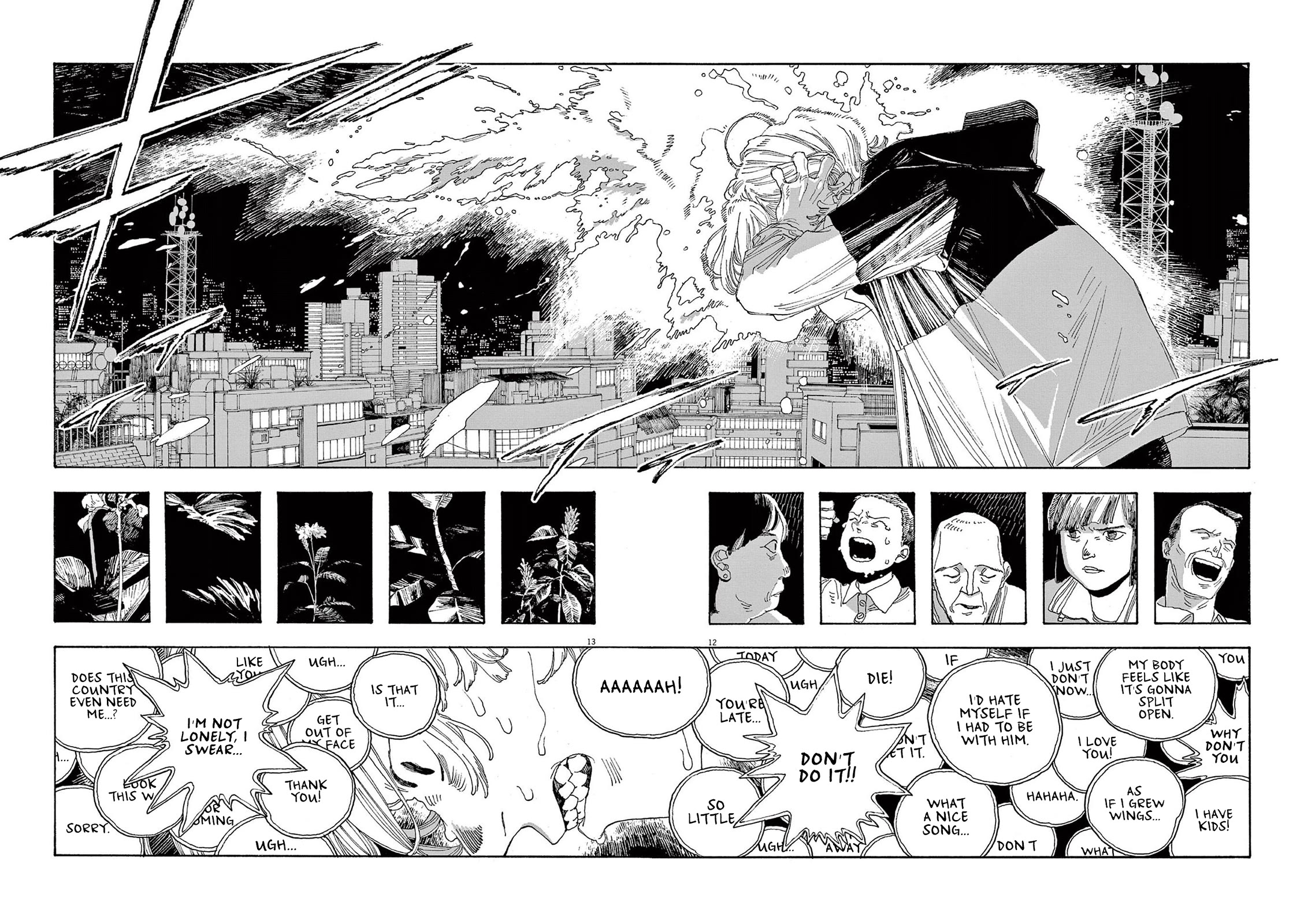 Read Fool Night Manga Online