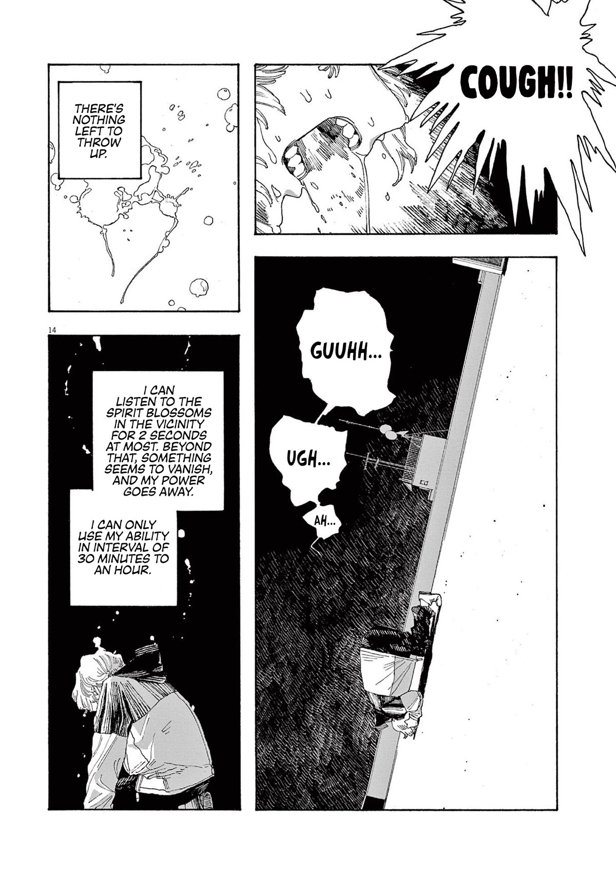 Read Fool Night Manga Online