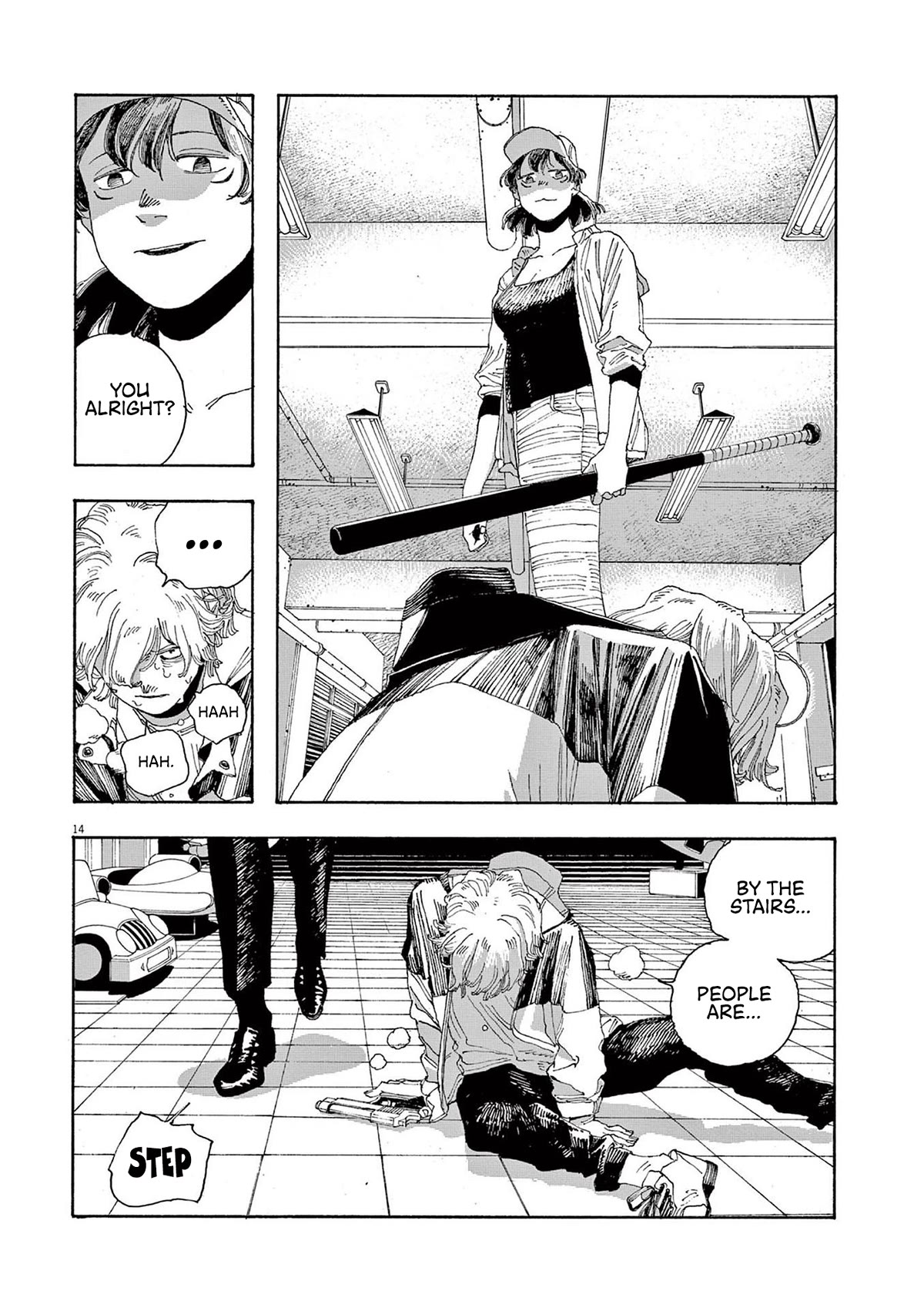 Read Fool Night Manga Online