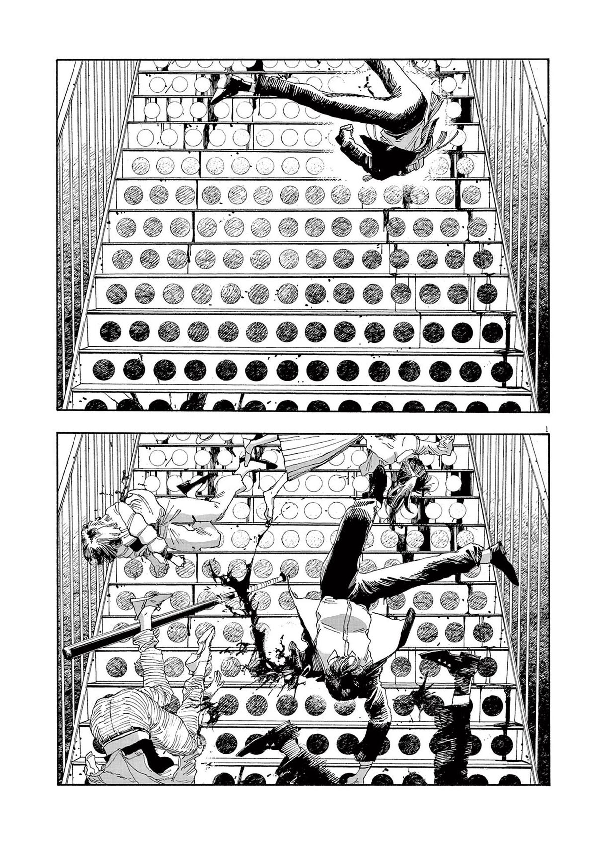 Read Fool Night Manga Online