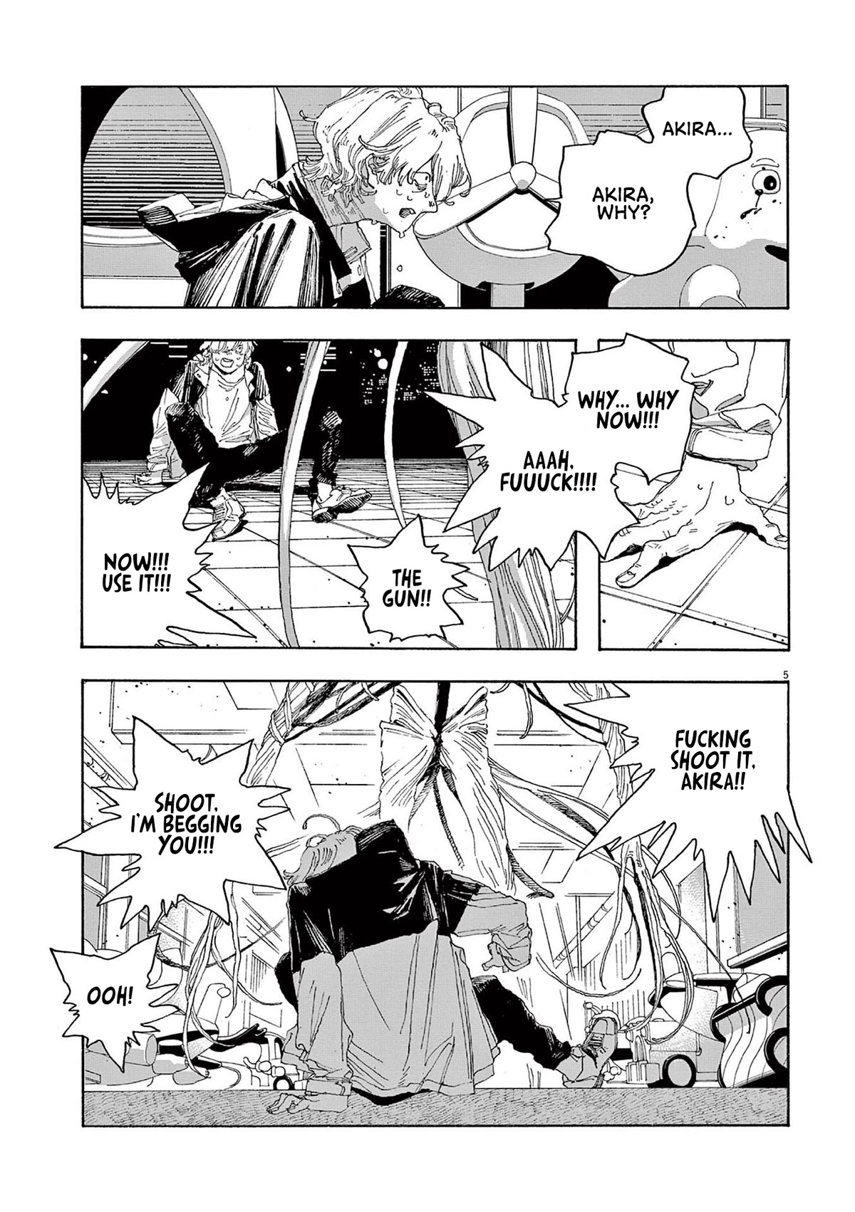 Read Fool Night Manga Online