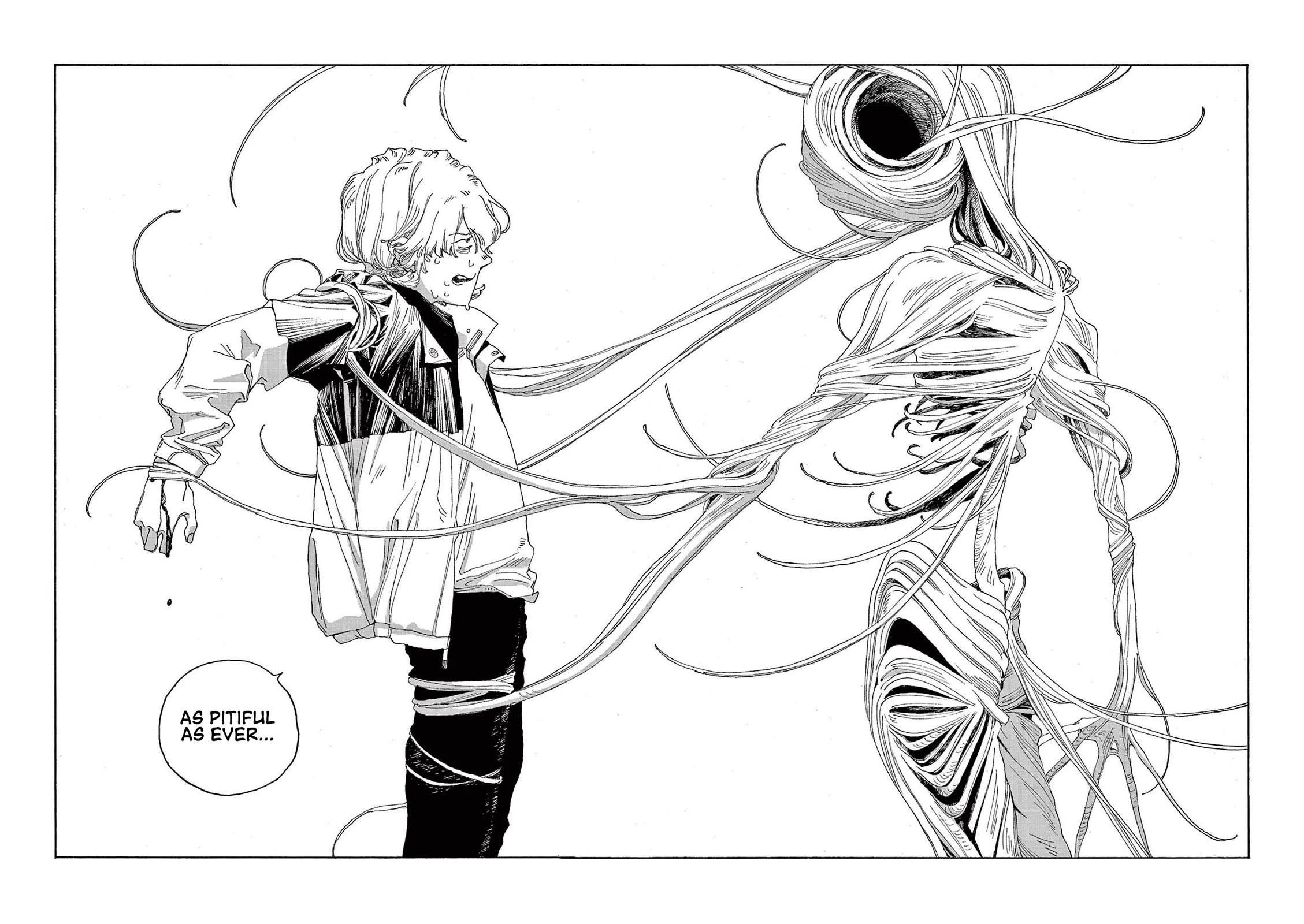 Read Fool Night Manga Online