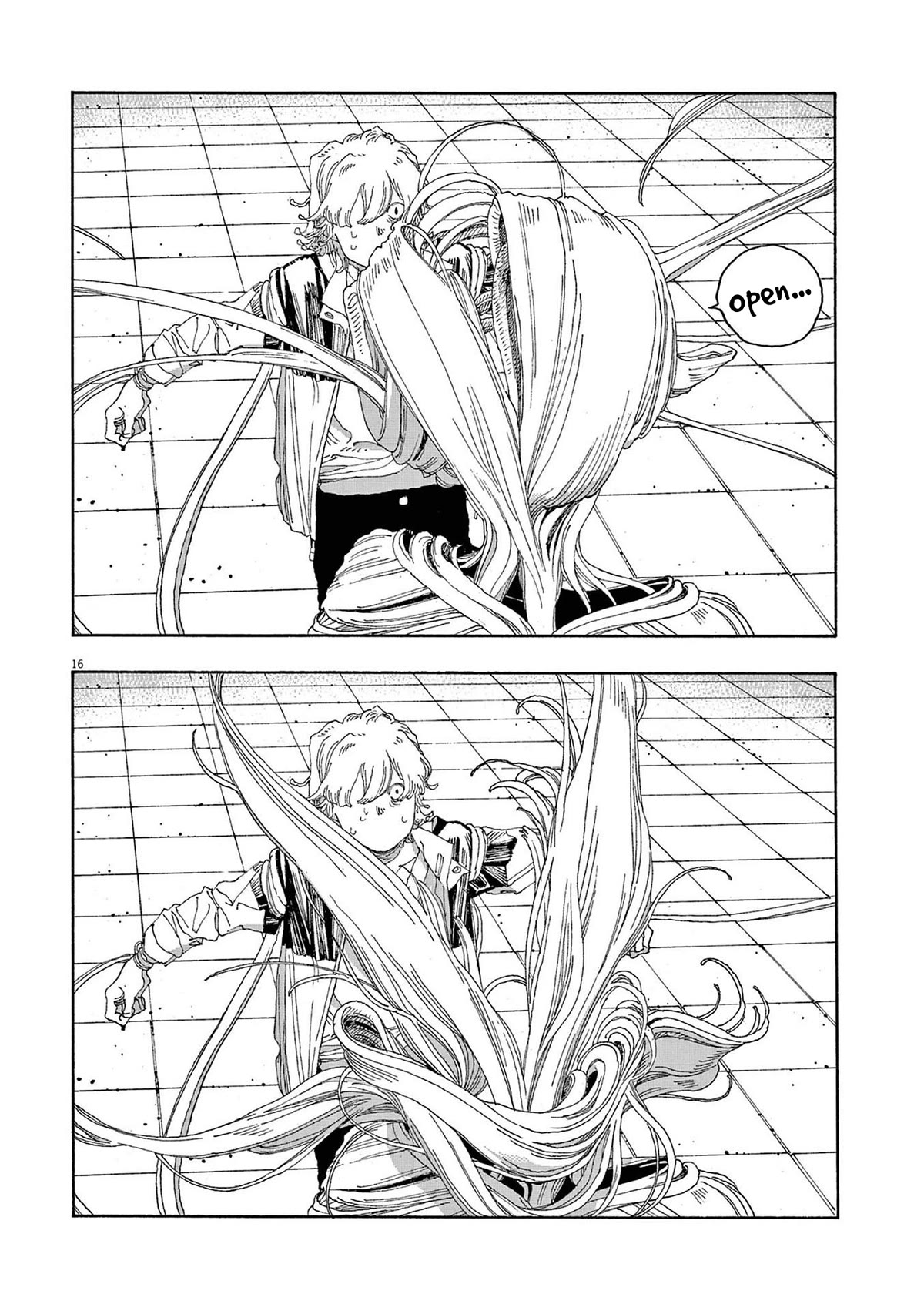 Read Fool Night Manga Online