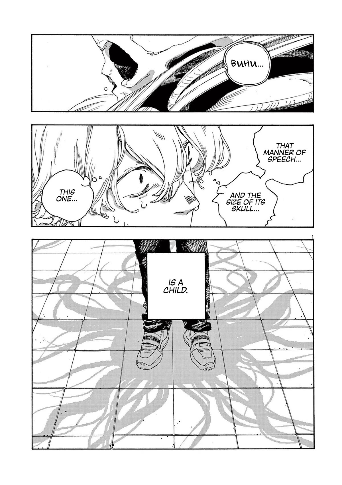 Read Fool Night Manga Online