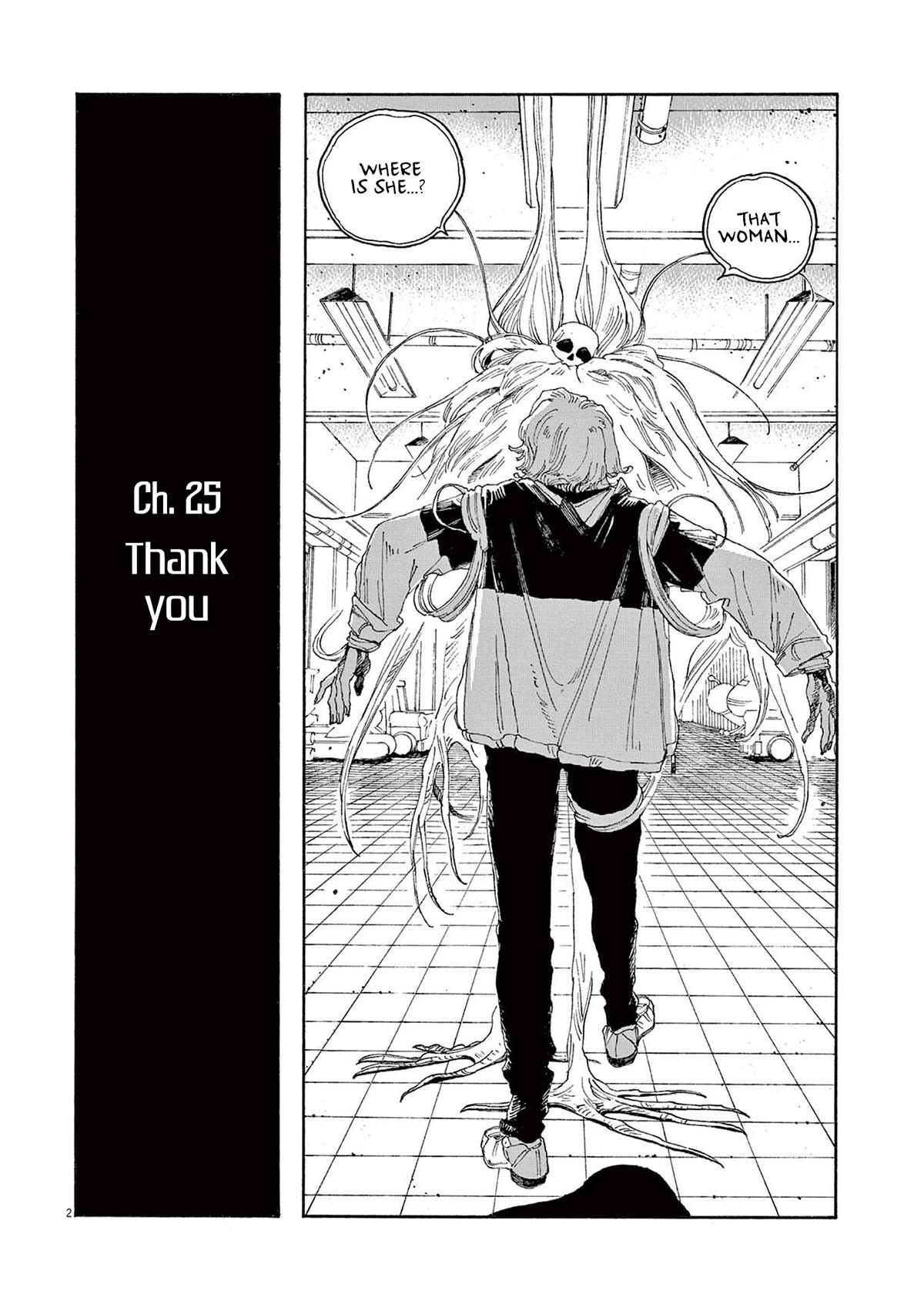 Read Fool Night Manga Online