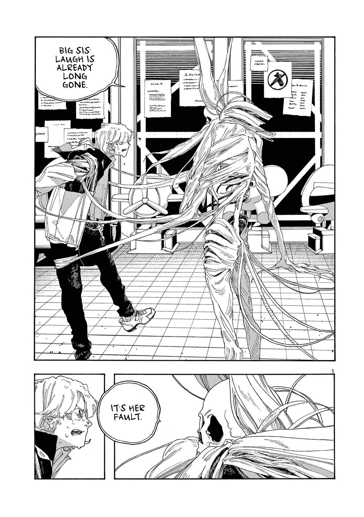 Read Fool Night Manga Online