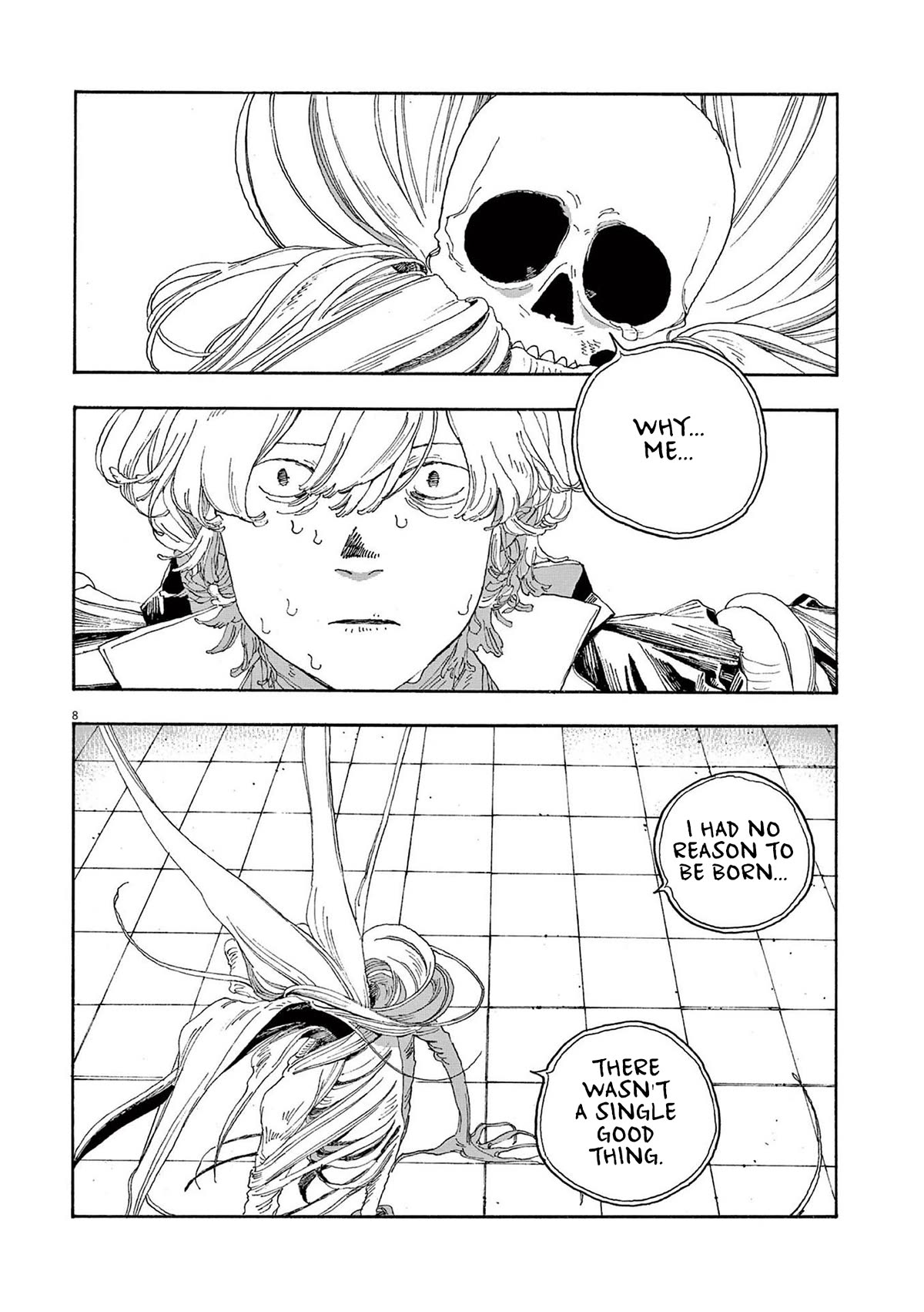 Read Fool Night Manga Online