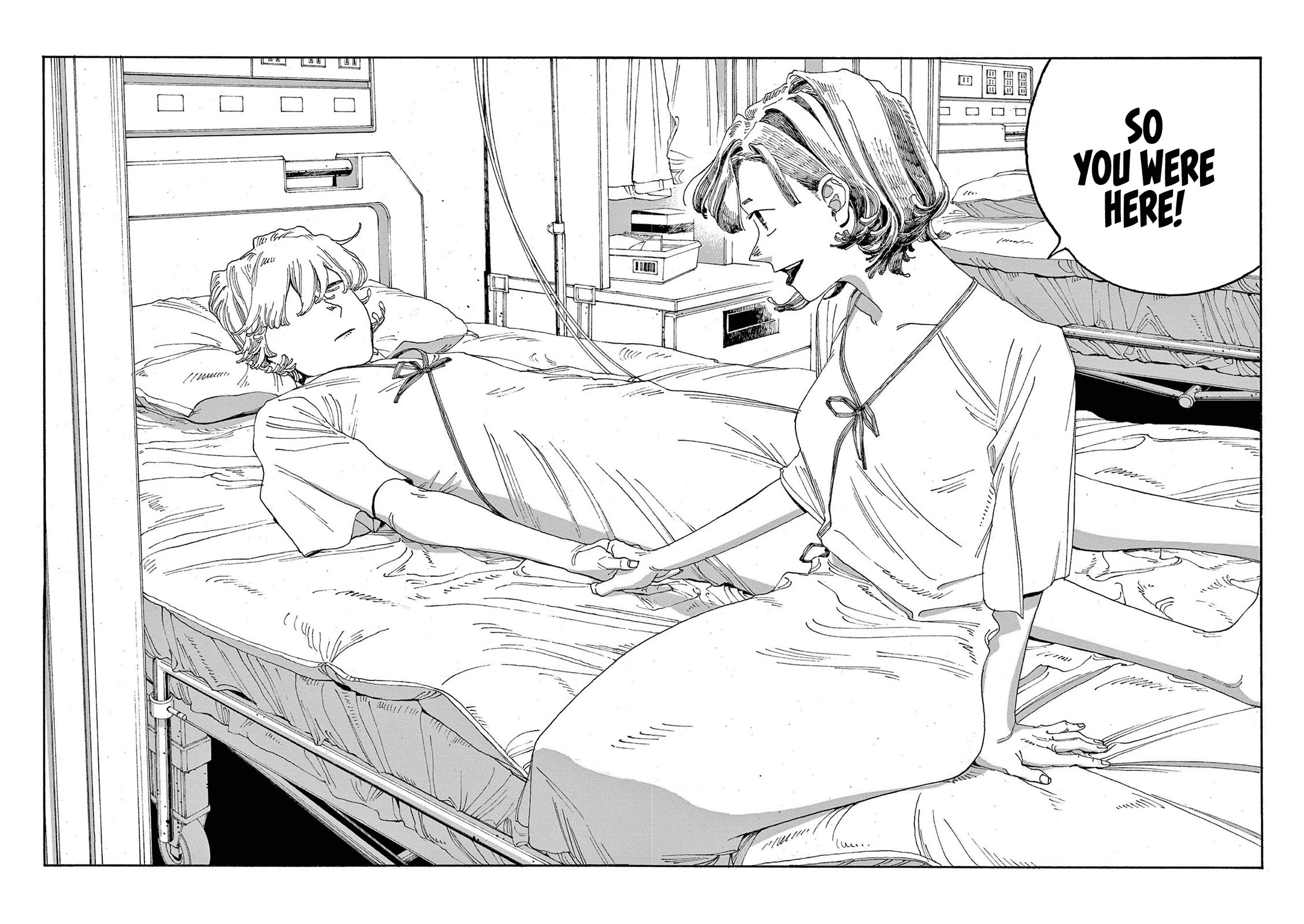 Read Fool Night Manga Online