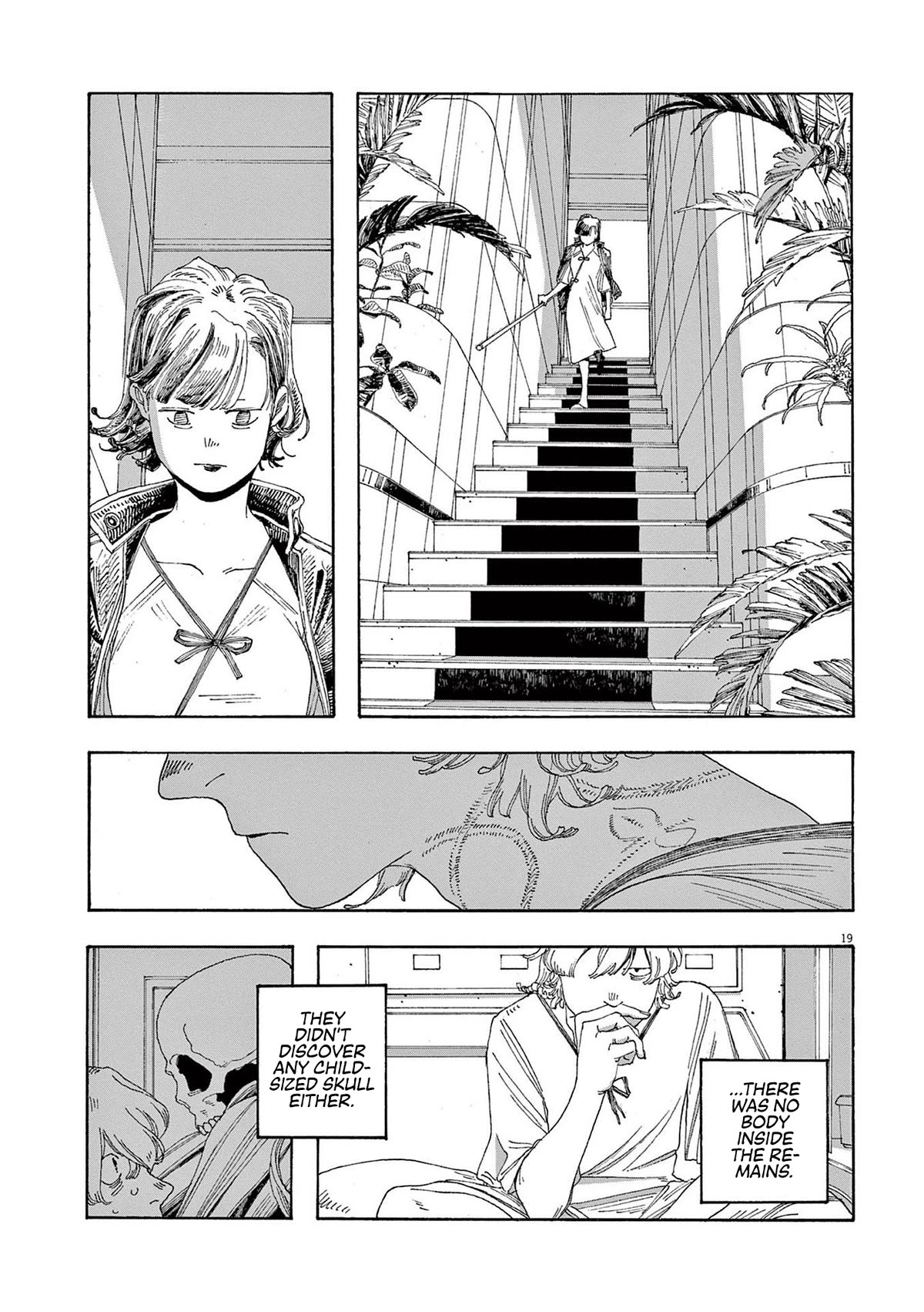 Read Fool Night Manga Online